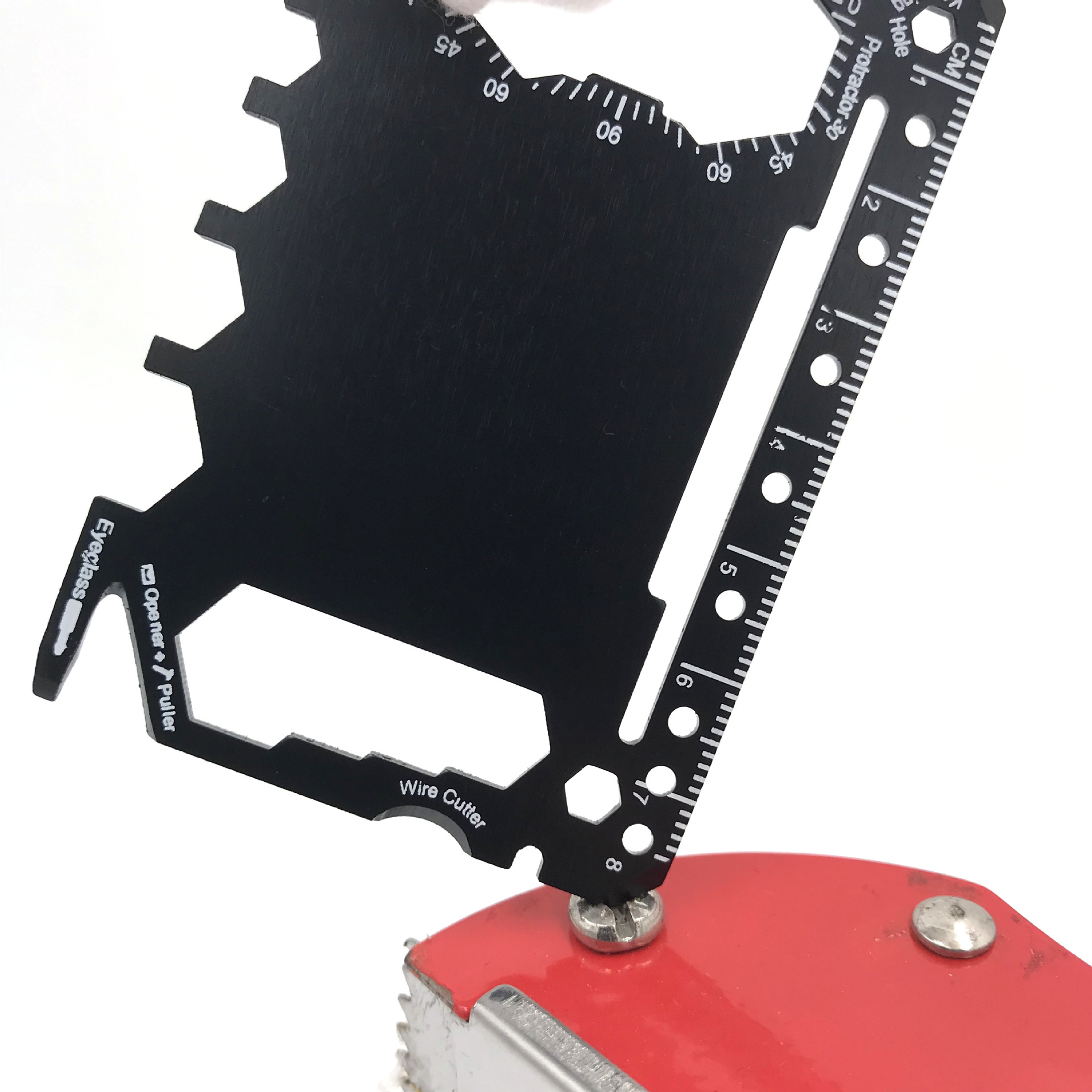 46 in 1 Multitool Credit Card Size 6
