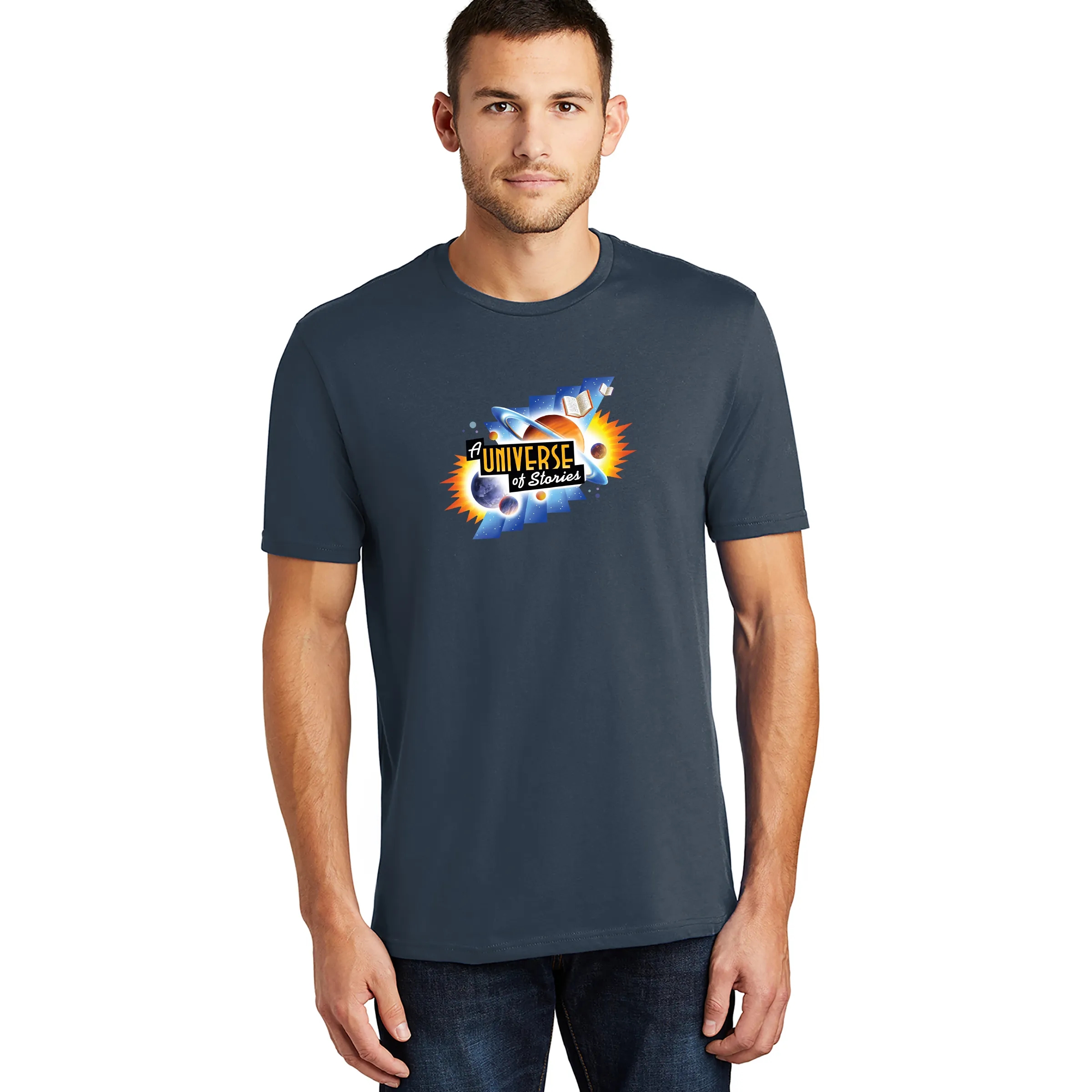 District(R) Perfect Weight(R) Tee 4
