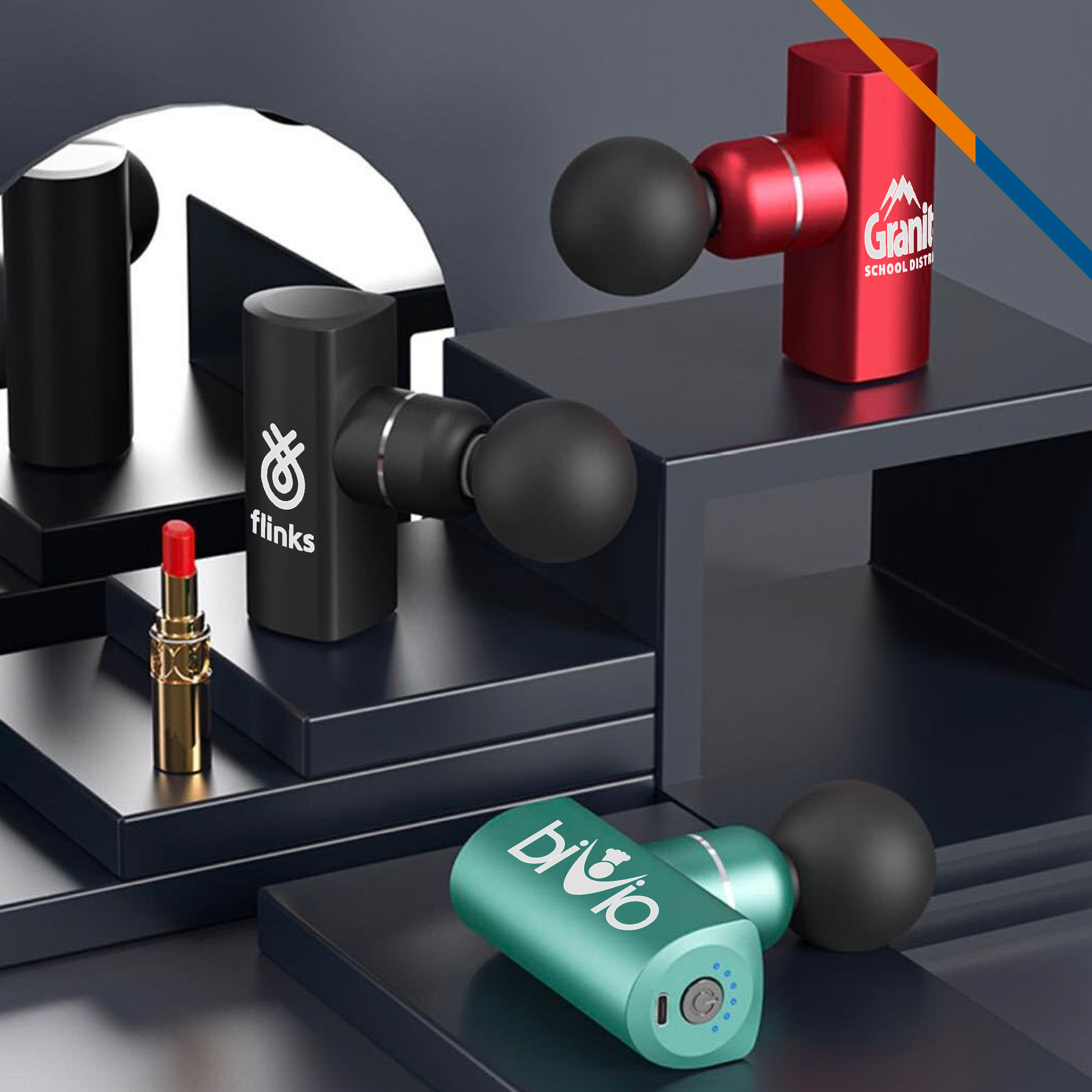 Crat Mini Massage Gun 5