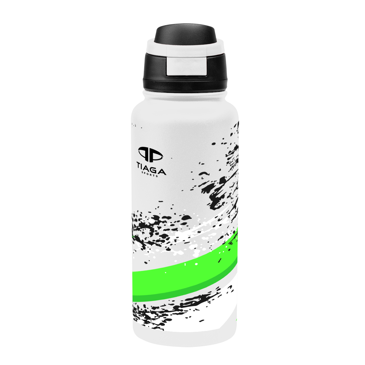 32 Oz. Full Color Pop Sip Recycled Stainless Steel Bottle, custom water bottle with logo imprint 12