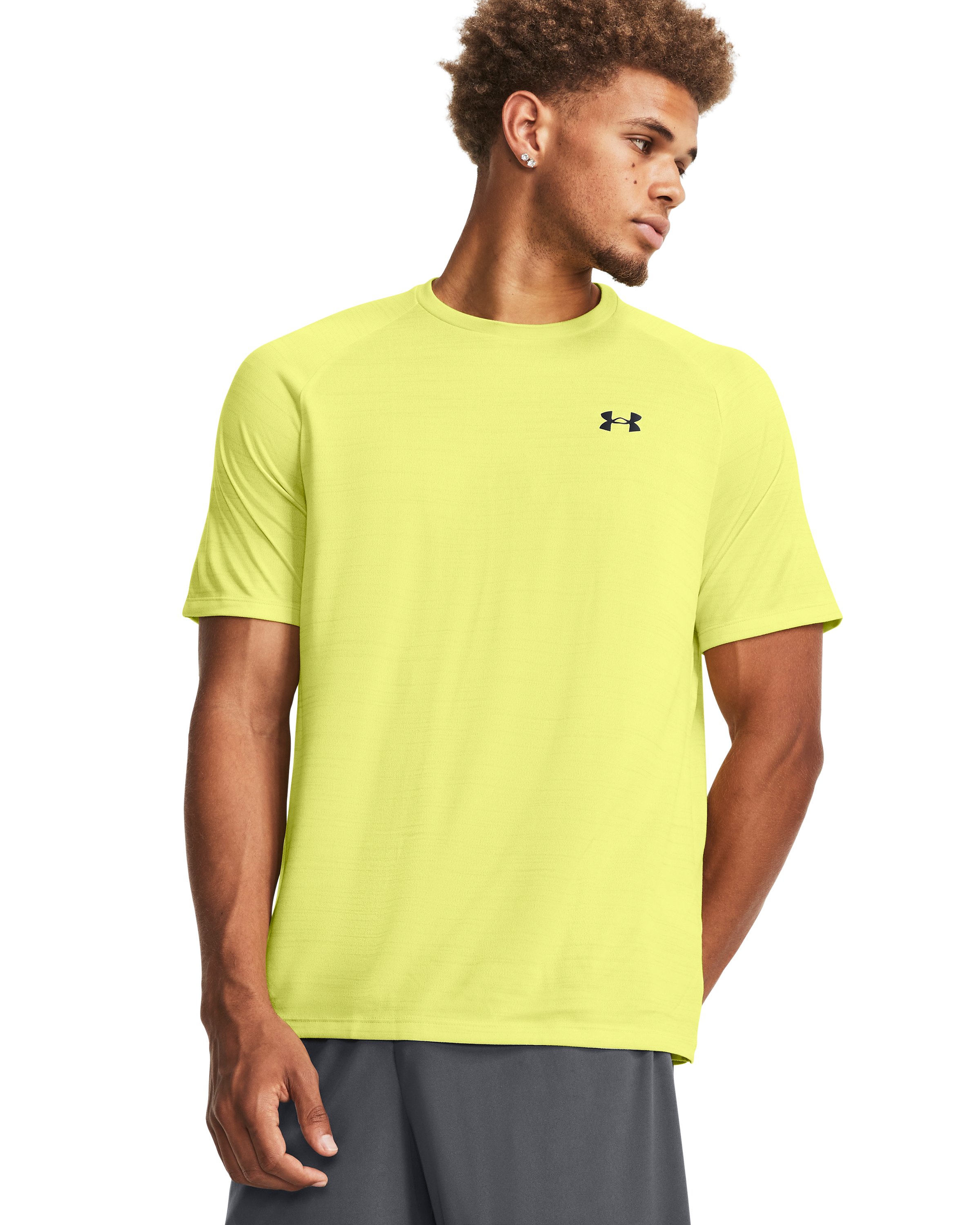 UA Tech 2.0 Tiger Men's Short Sleeve 39