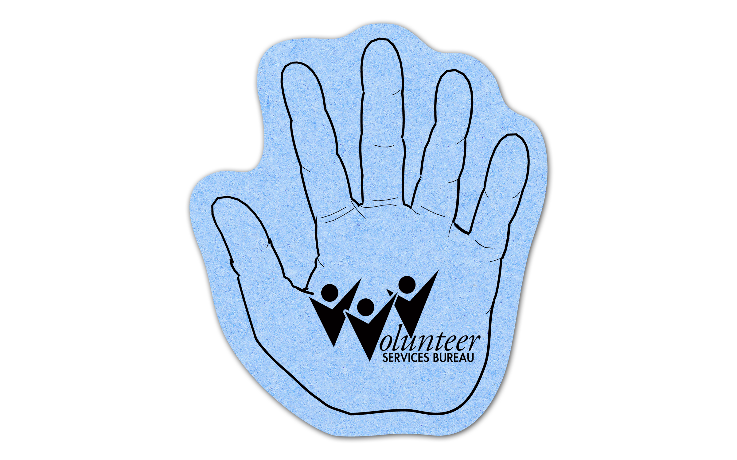 Hand Compressed Sponge 10