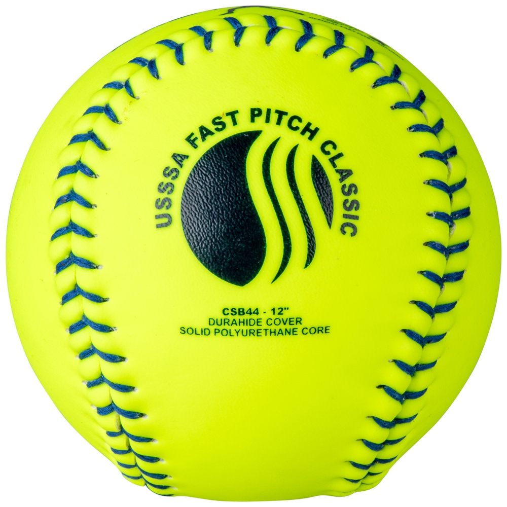 USSSA - 12" Fast Pitch - Durahide Cover .47COR 2