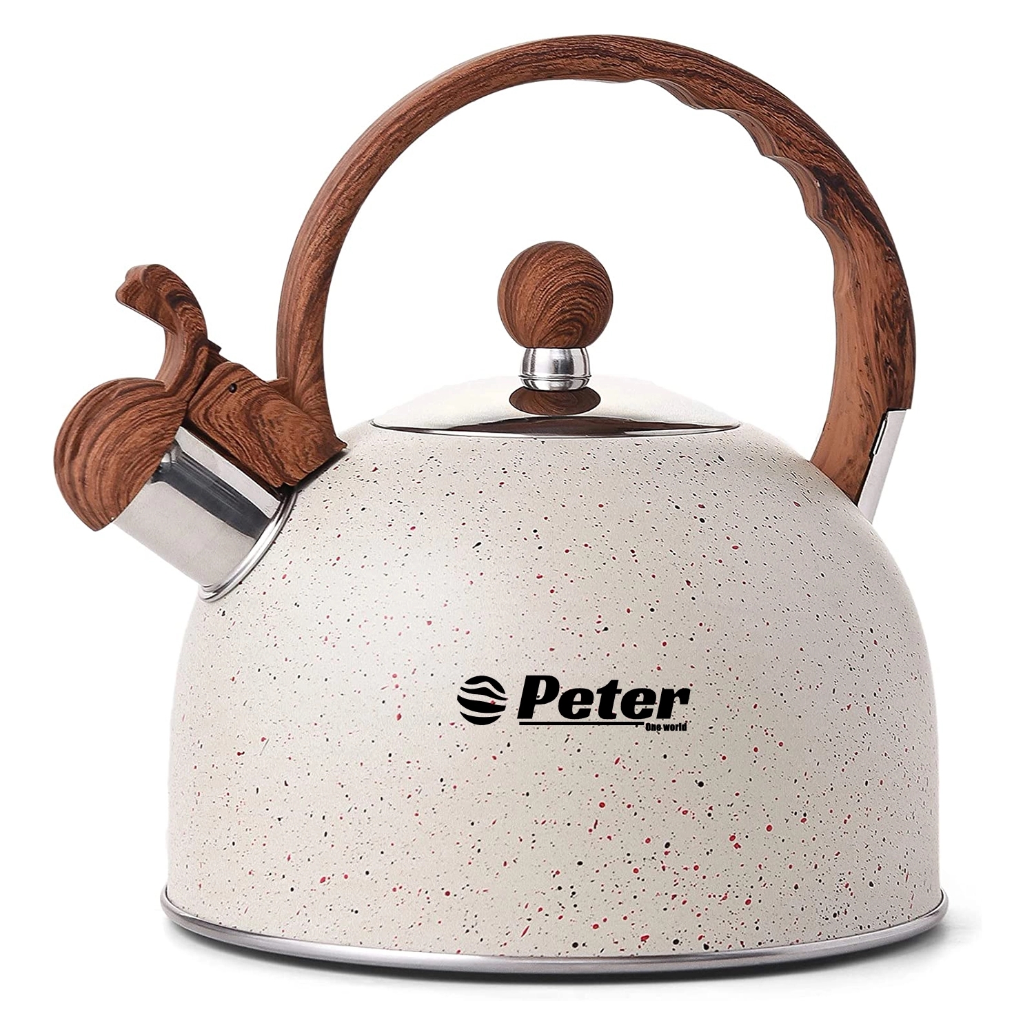 2.5 Quart Whistling Tea Kettle 1