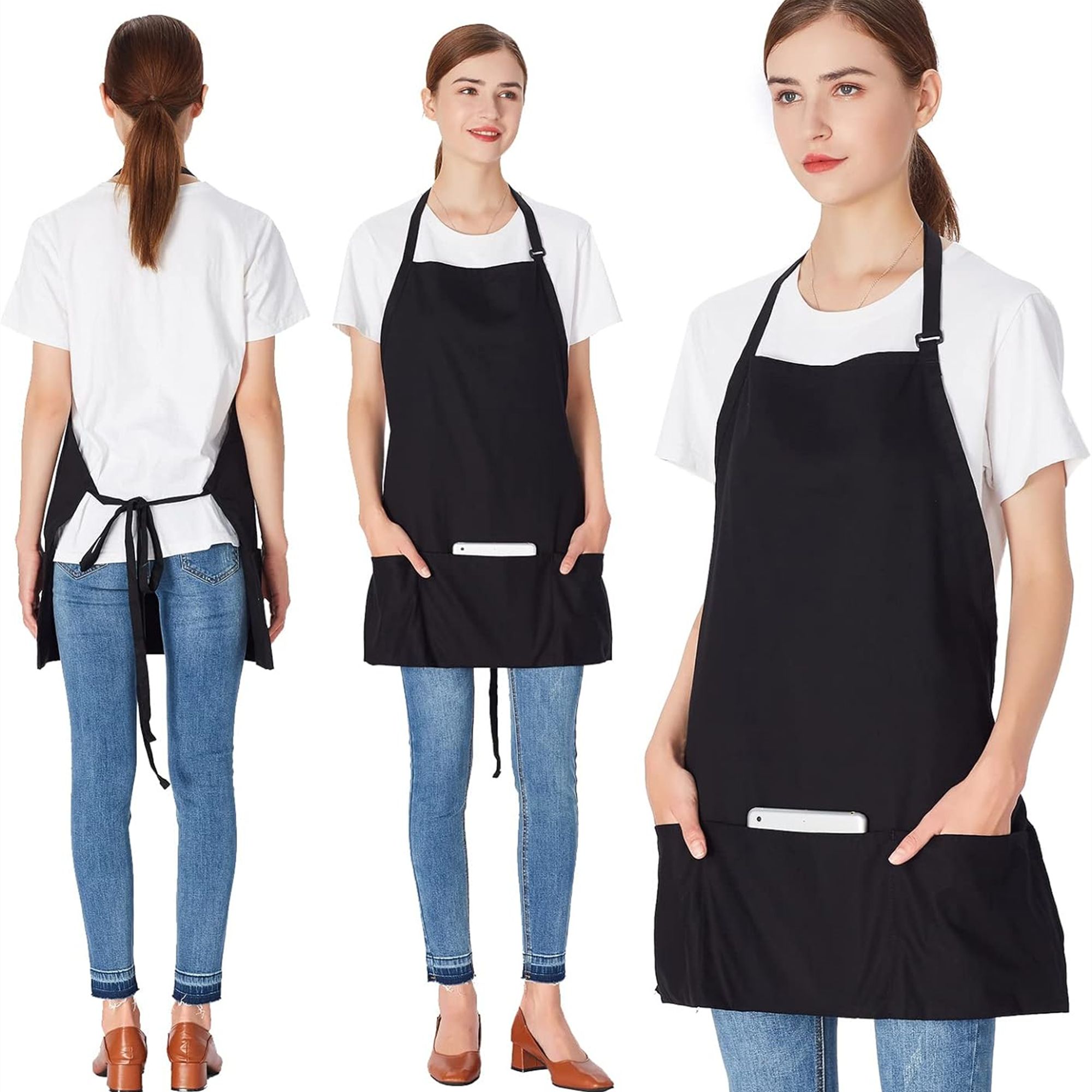 Cooking Aprons For Women 1