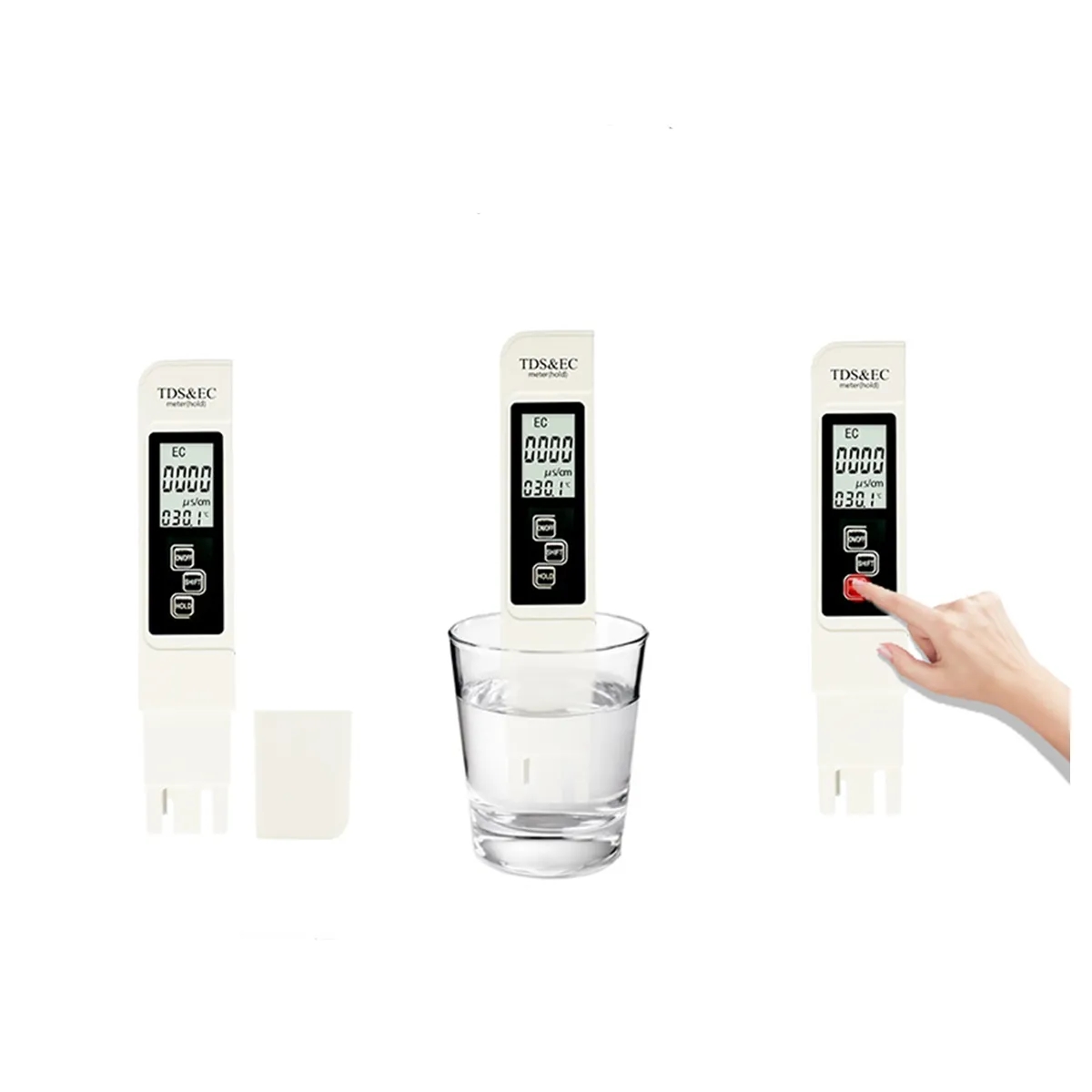 Accurate and Reliable Water Quality Tester Pen 2