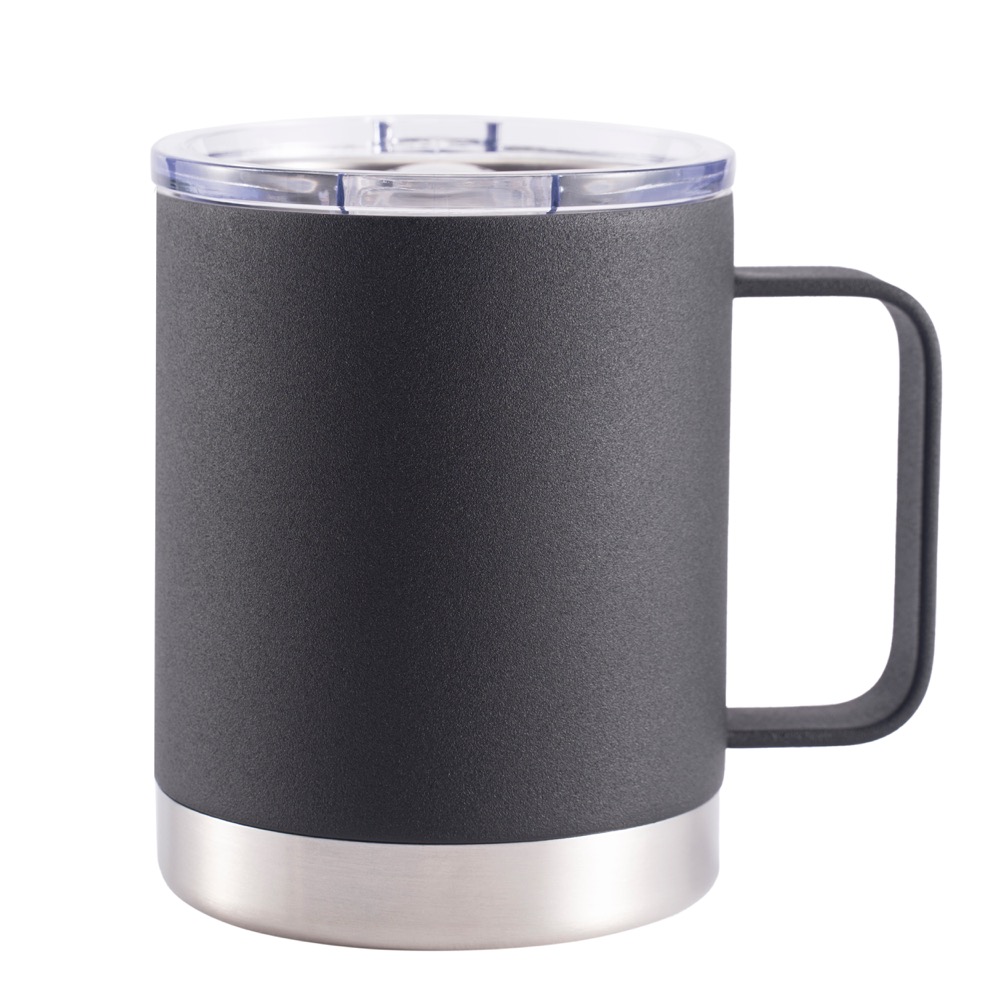 ThermaSip 14oz Stainless Steel Coffee Mug 3