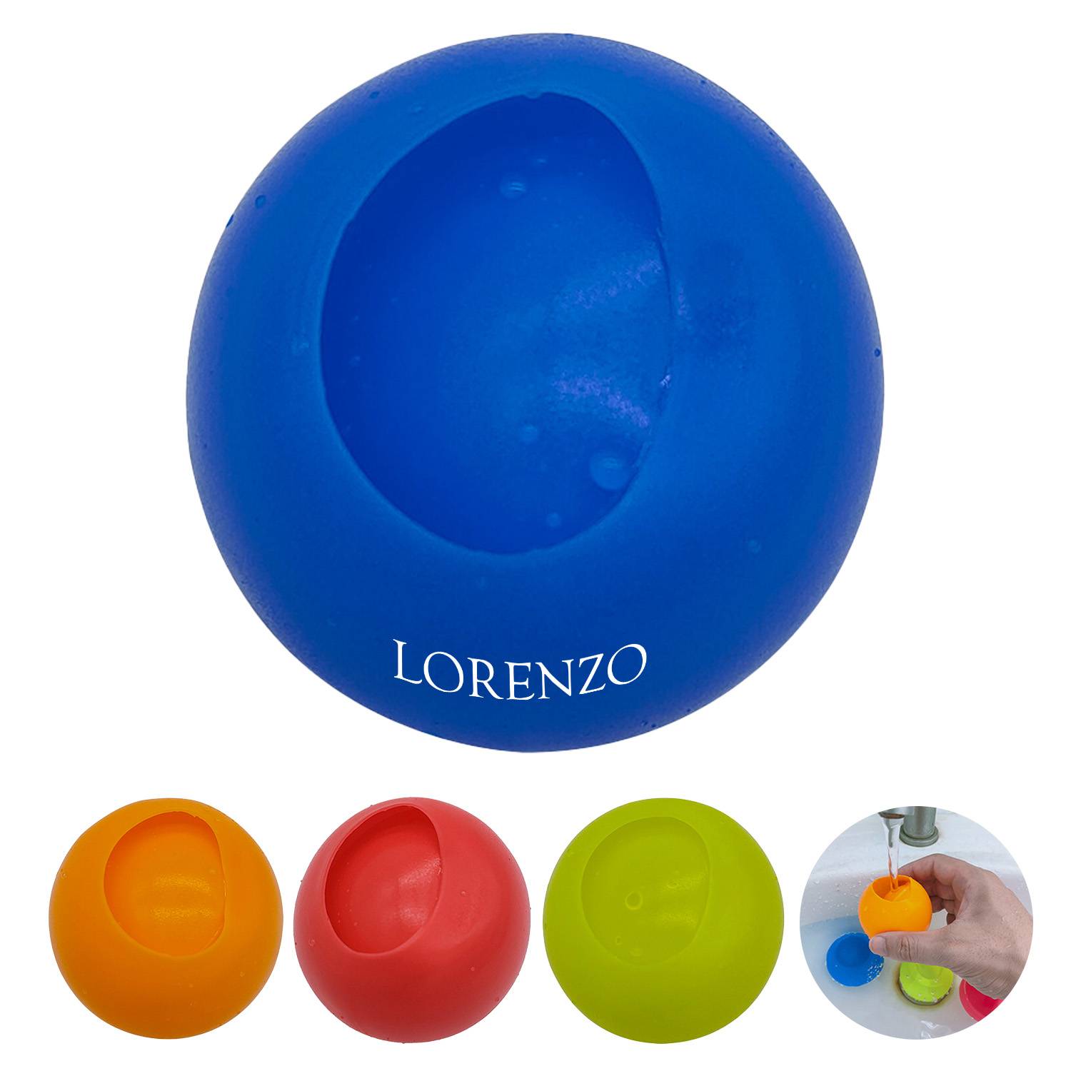 Reusable Water Bomb 1