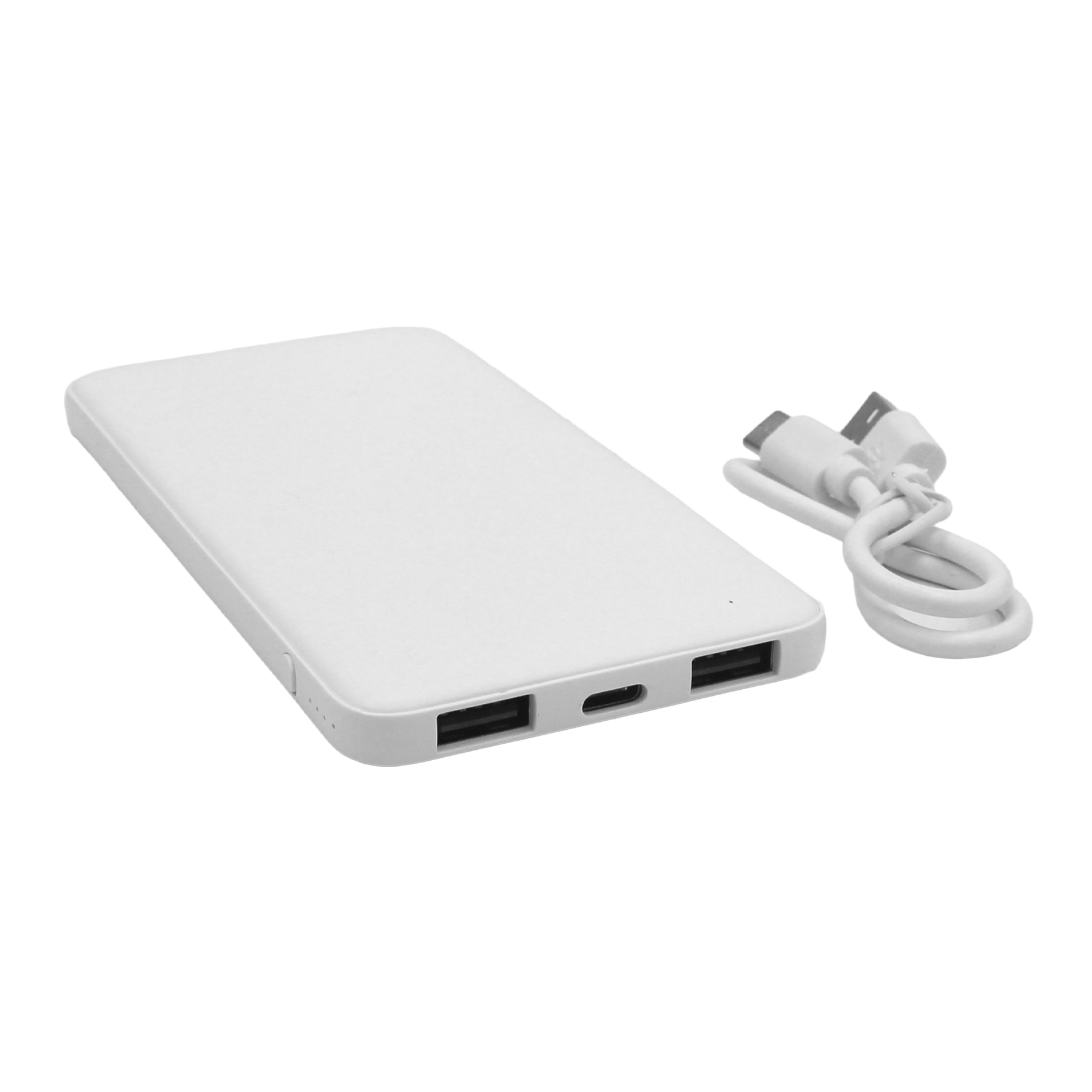 iPowerPlus ULTRA Slim 5,000mAh 4-in-1 Power Bank 23