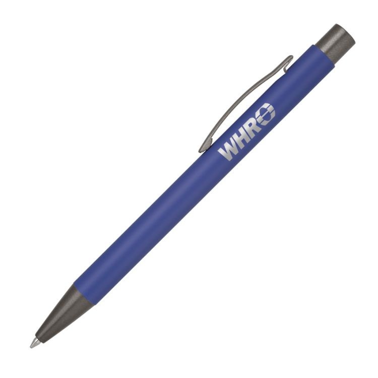 Kelvin-V Soft-Touch Aluminum Pen 4