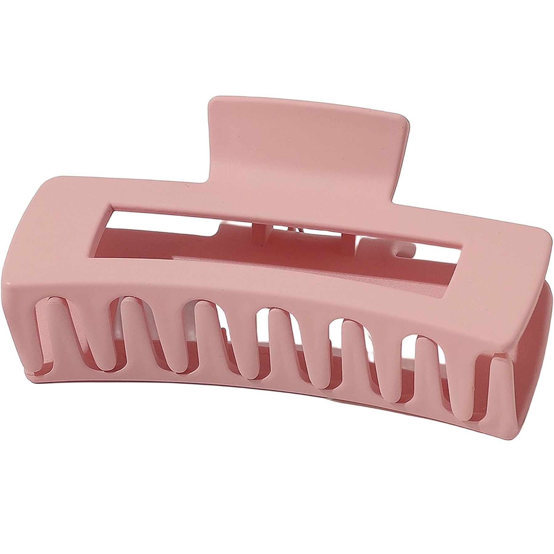 Rectangular Claw Hair Clip 17