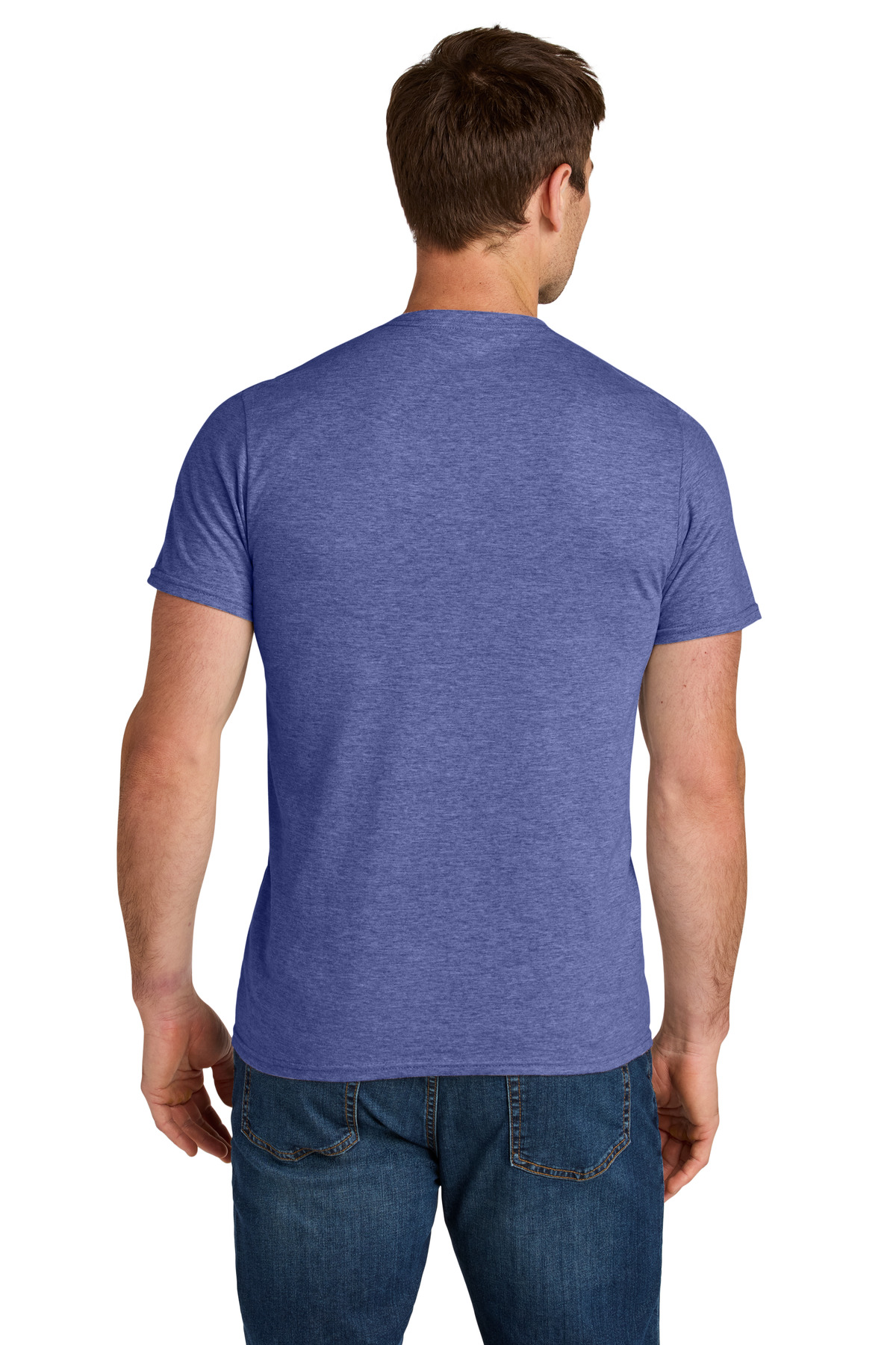 Jerzees Ultimate Unisex Ring Spun T-Shirt IC46M 82