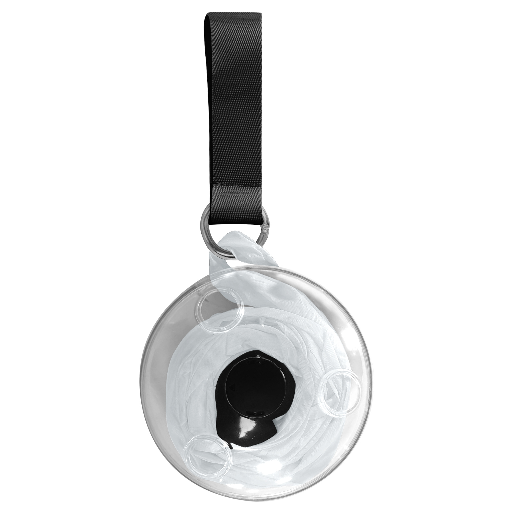 Portable Small Disc Shopping Tote Bag, custom tote bag with logo imprint 7