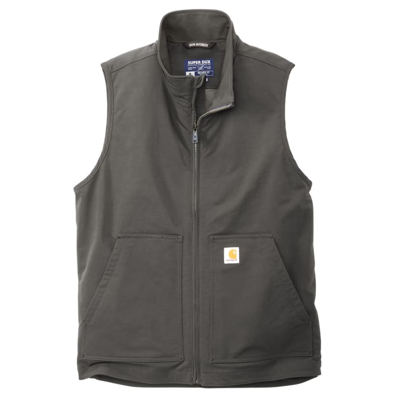 Carhartt Super Dux Soft Shell Vest 10