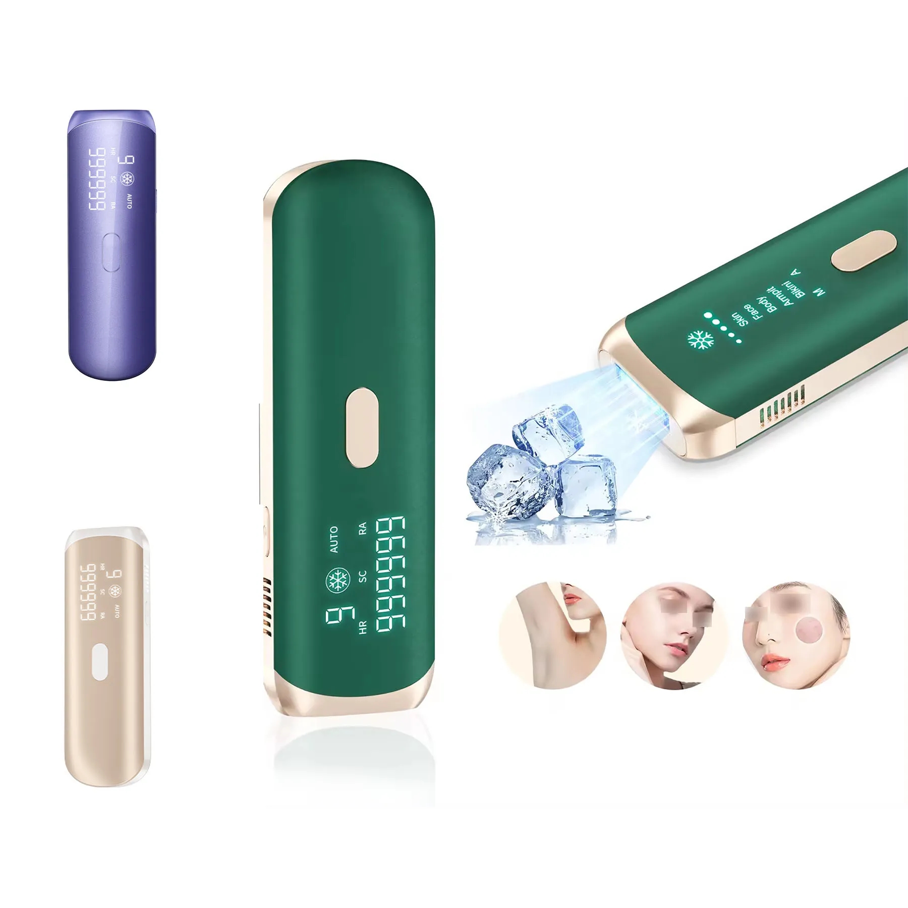 Hair Removal Machine 2