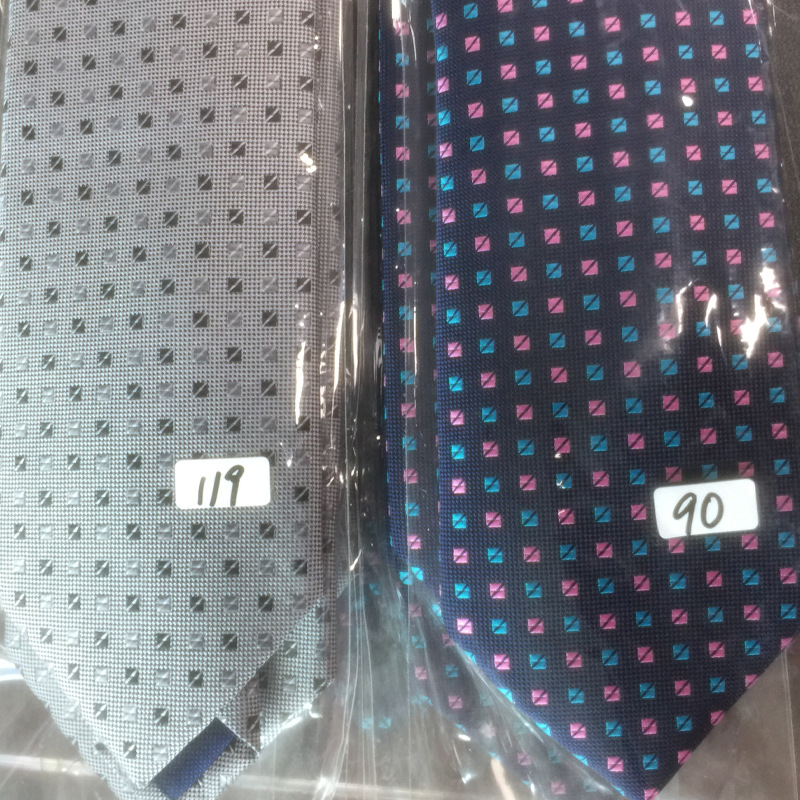 Men's Business Tie 23