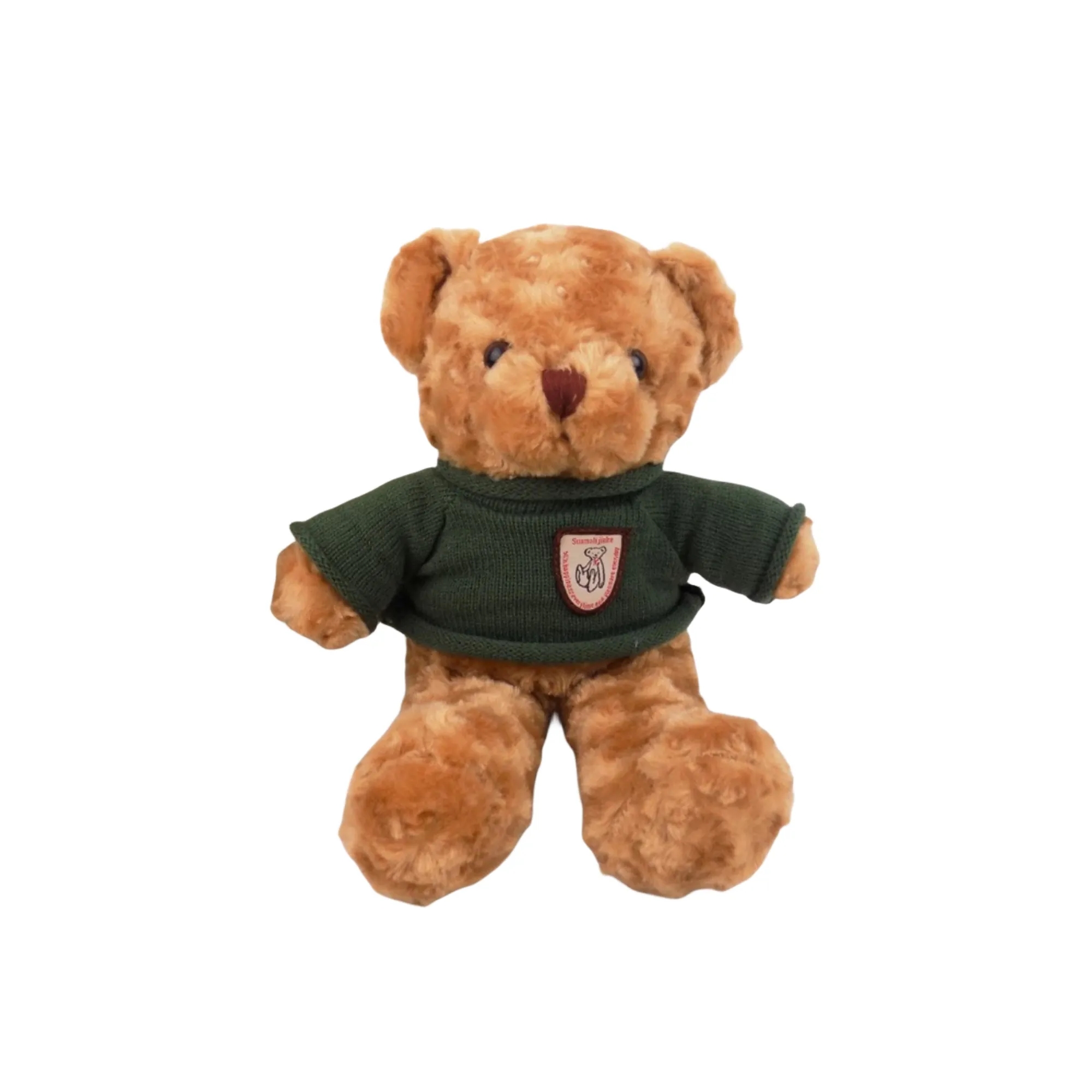 Plush Teddy Bear w/Choice of T-Shirt Color 14