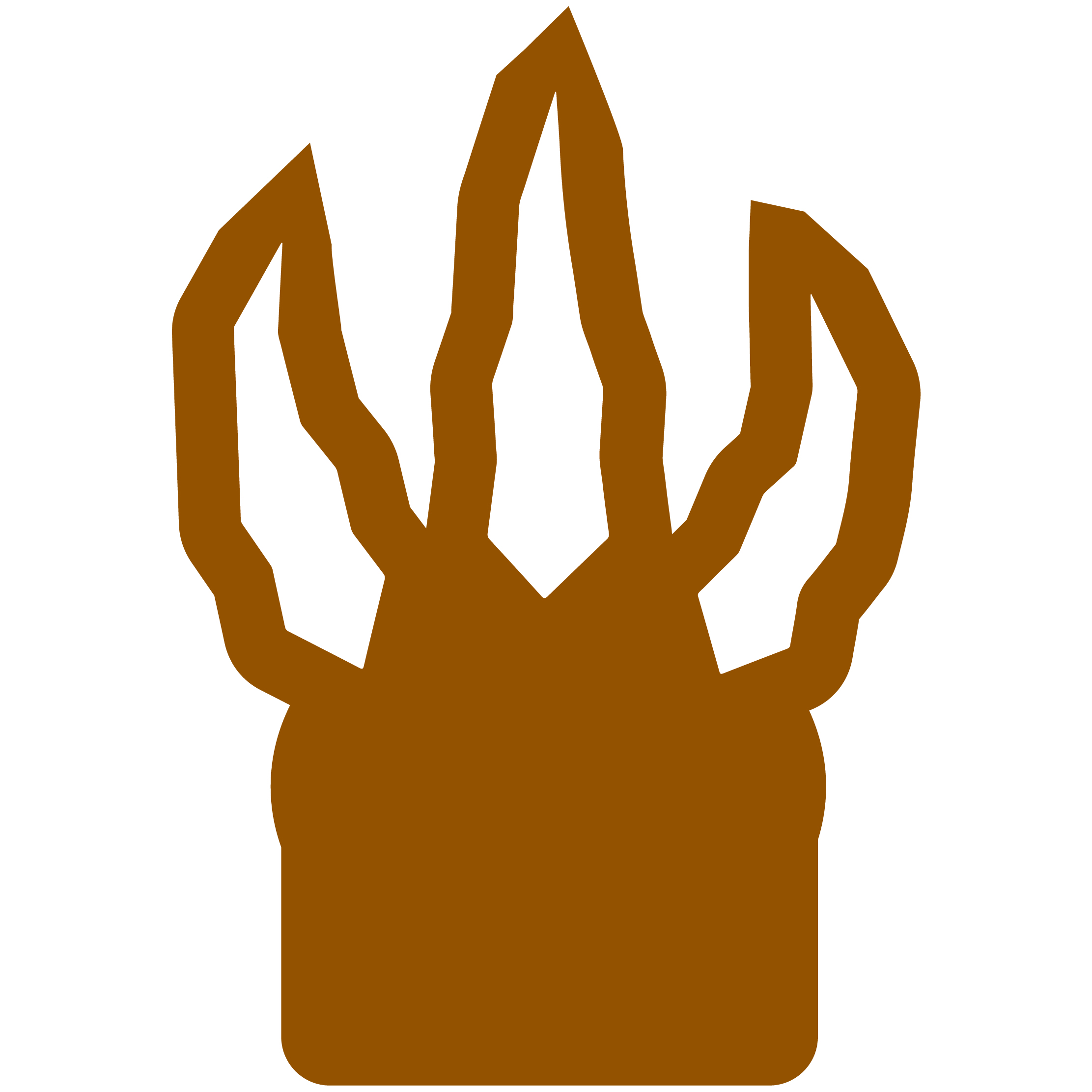 Dinosaur Claw 30