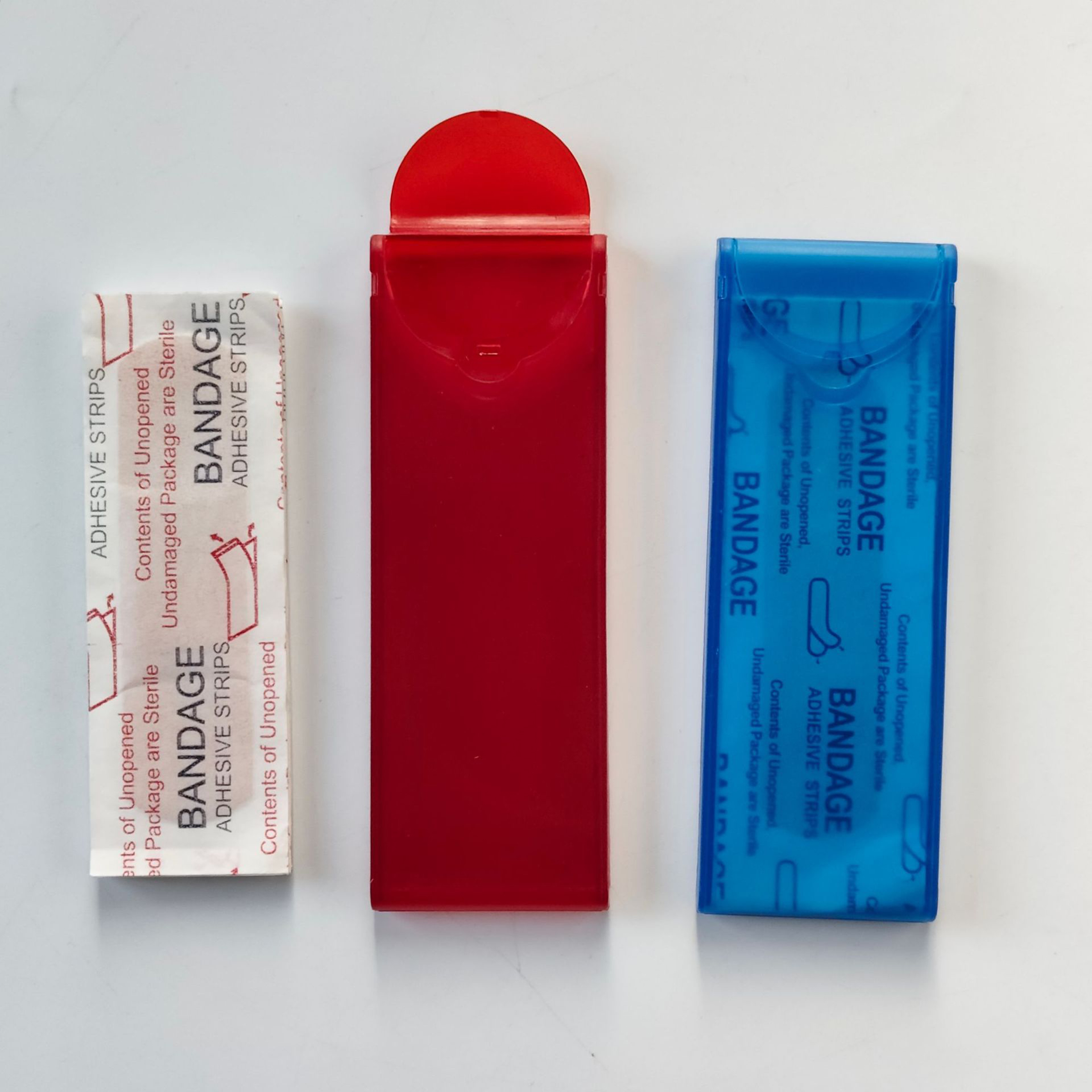 Disposable 5 Pieces Bandage Boxes 6