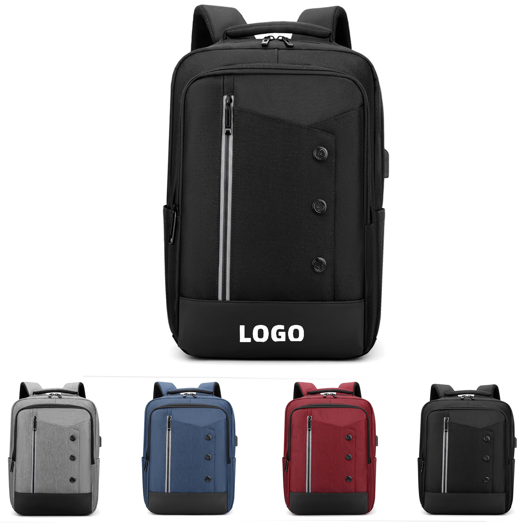 Business Computer Backpack 2