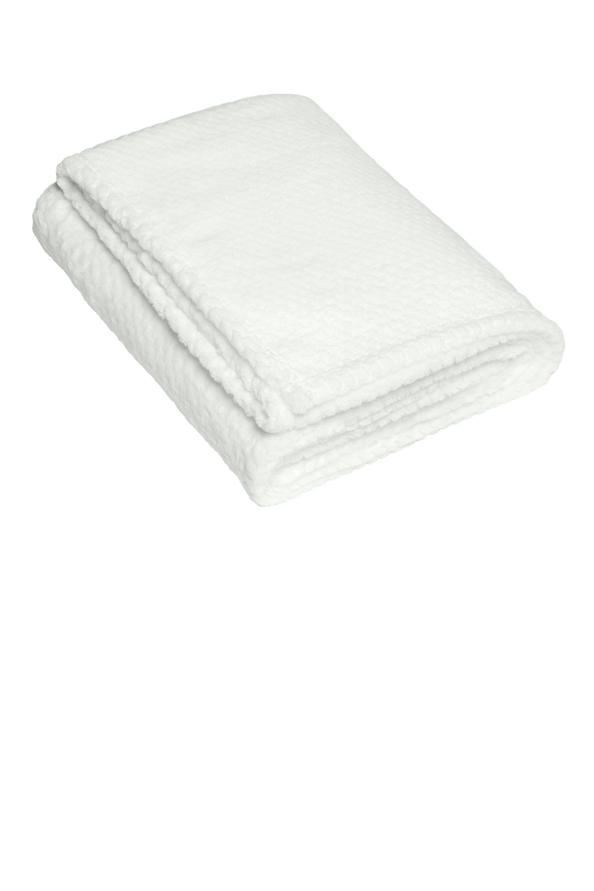 Port Authority Plush Texture Blanket. BP35 9