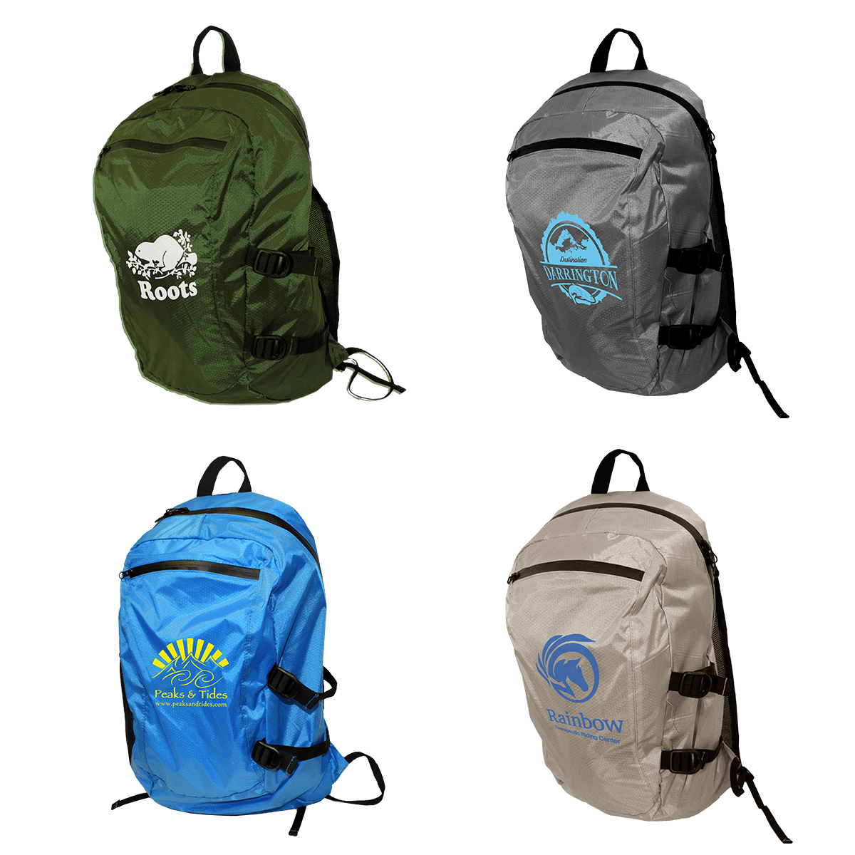 Otaria™ Packable Backpack 4