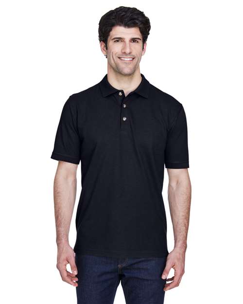 Men's Classic Piqué Polo - 8535 16