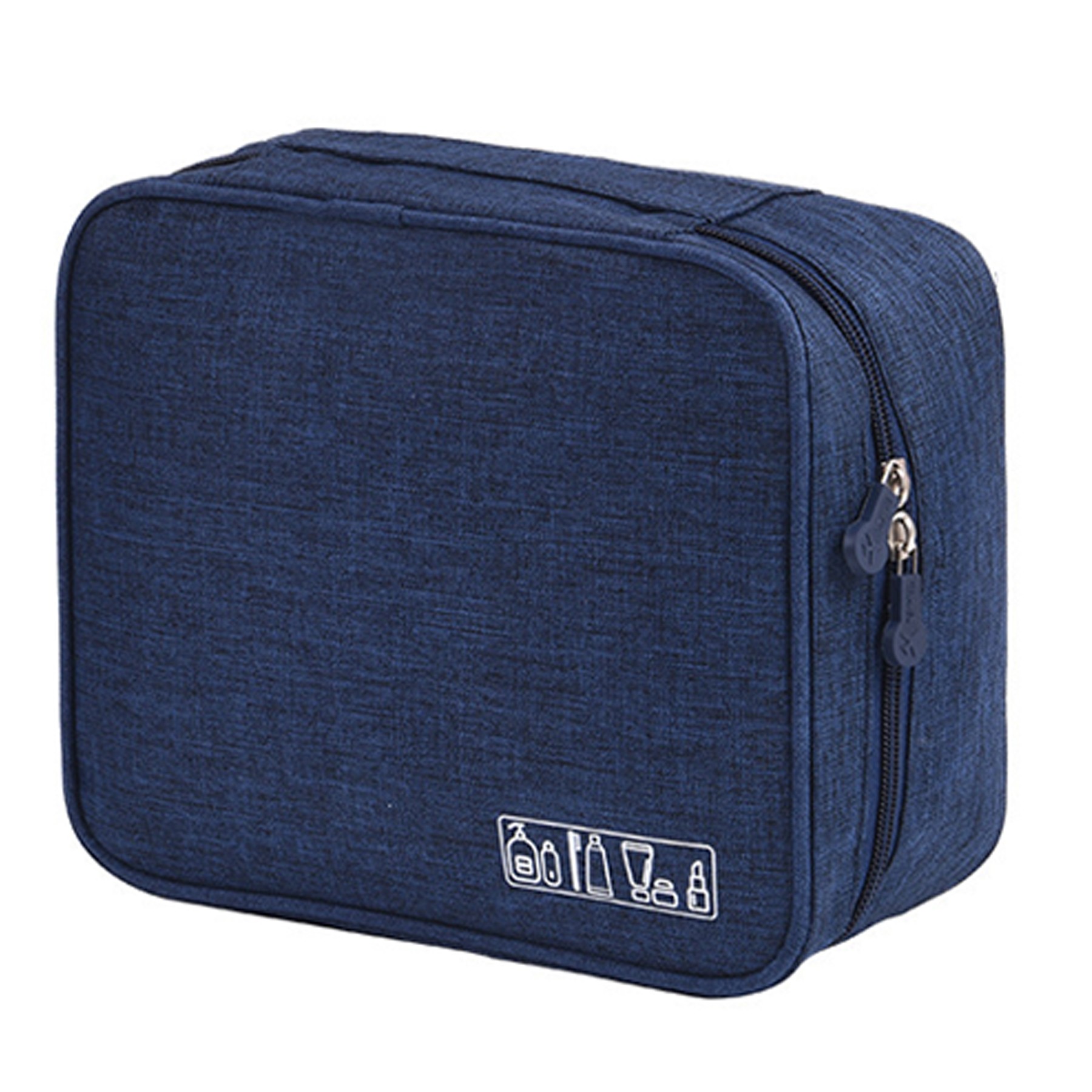 Large Capacity Portable Makeup Bag 1