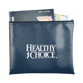 TexOLeather Vinyl Memorial Portfolio (13"x10") 9