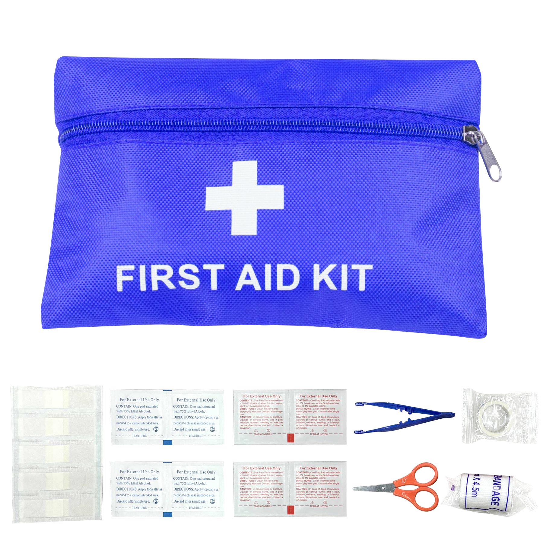 Emergency First Aid Kits 5