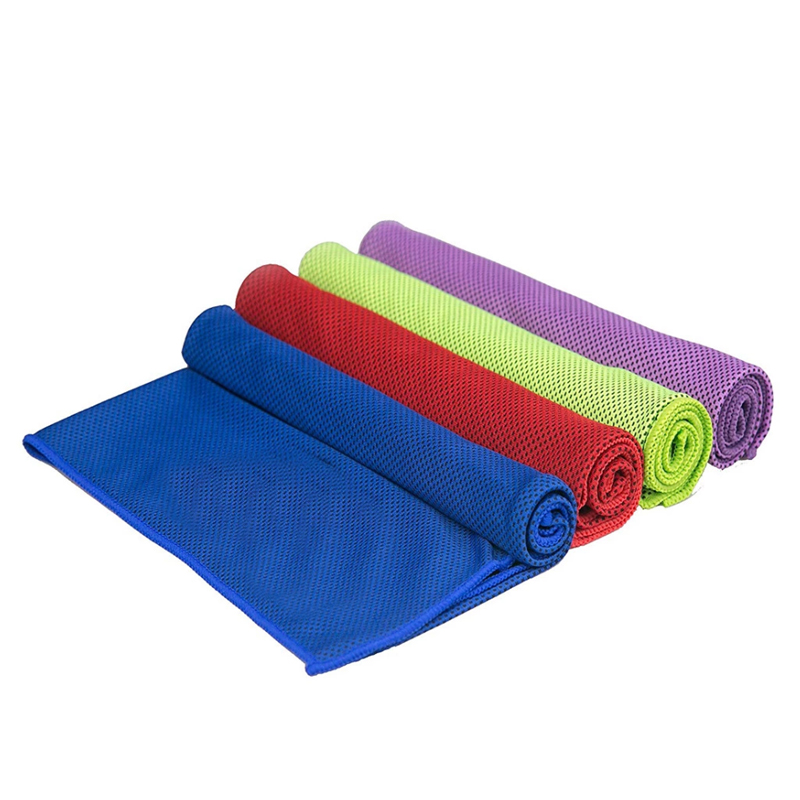 Instant&Long-lasting Cooling Towel 1