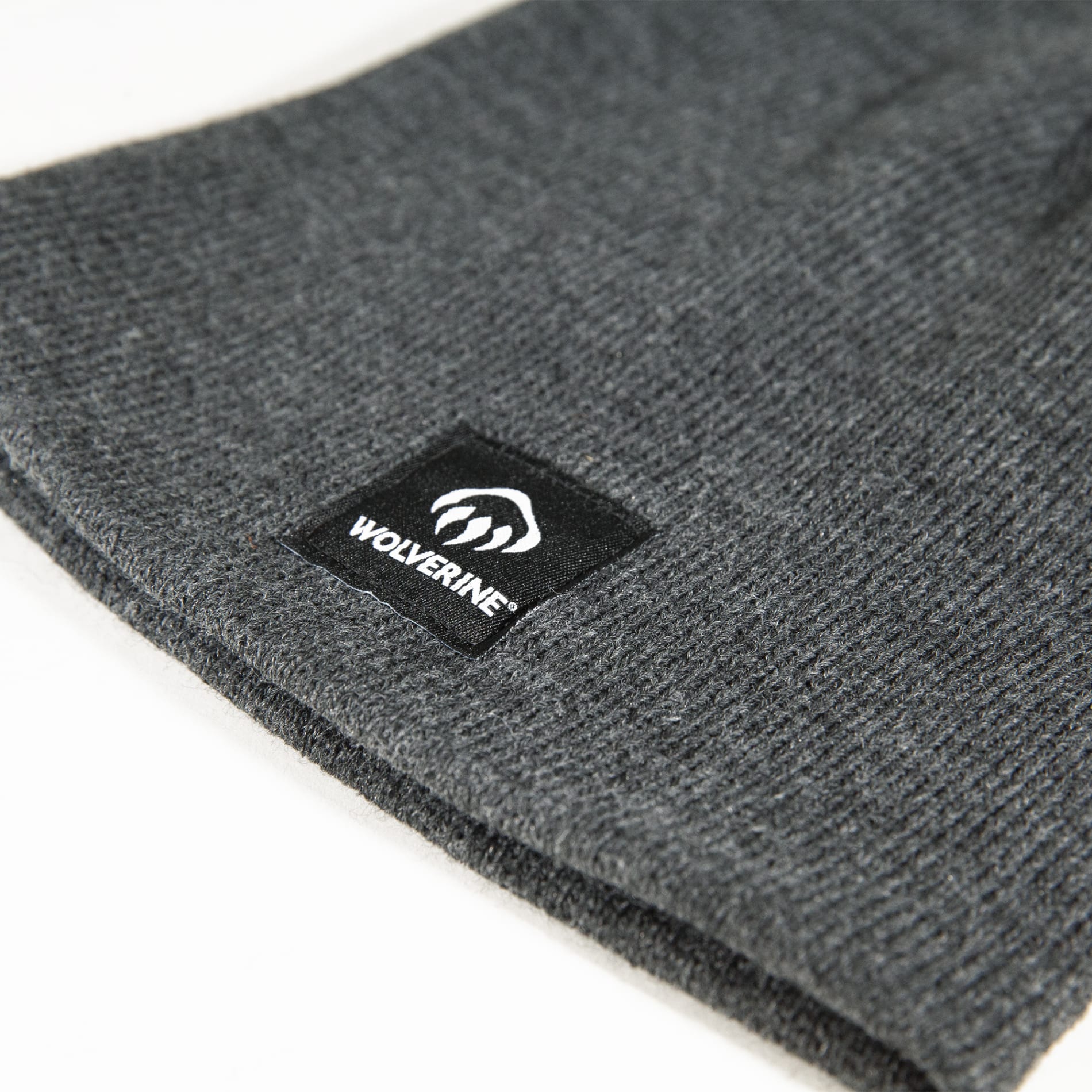Wolverine Knit Work Beanie 145
