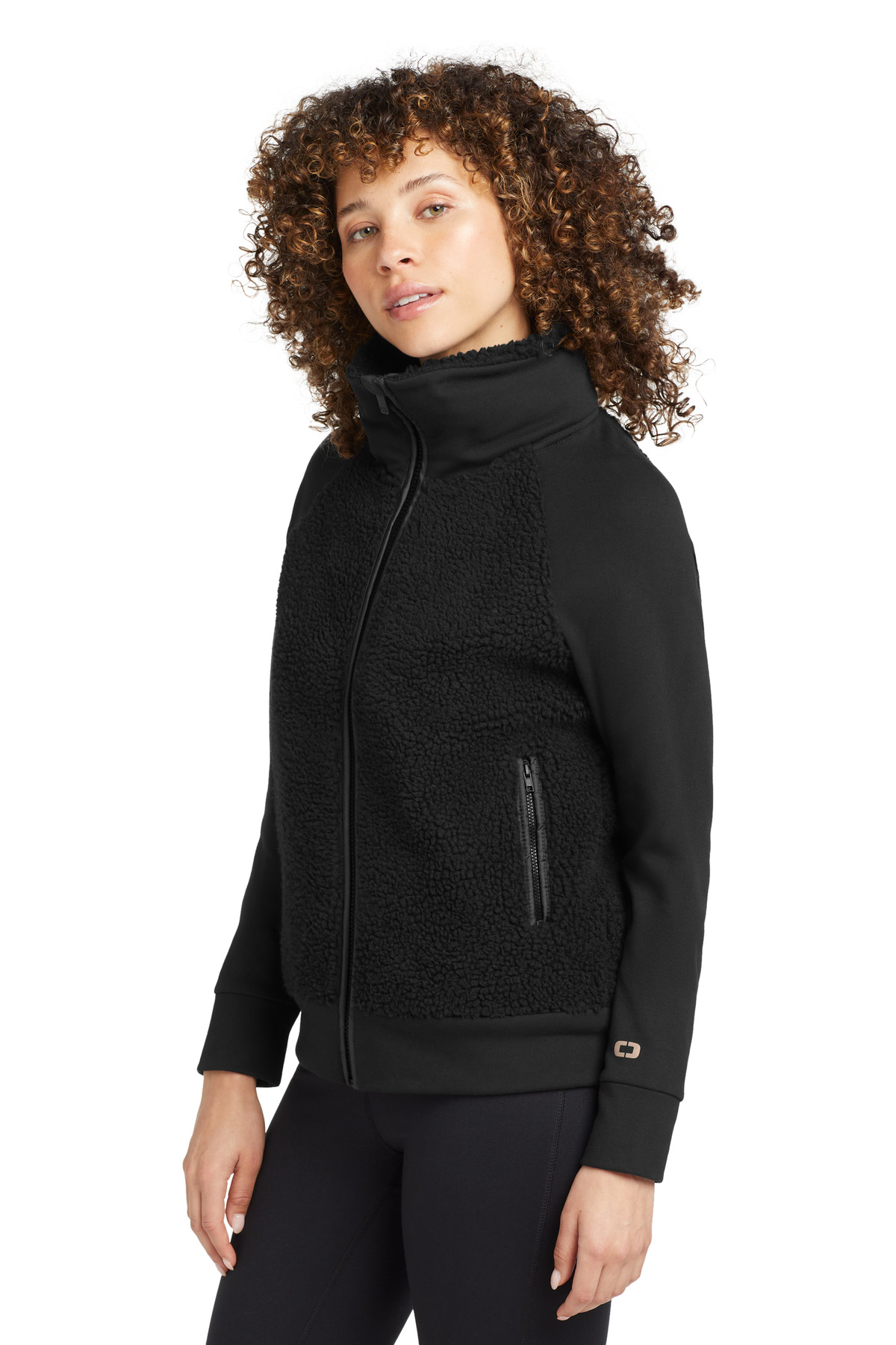 Women's Luuma Sherpa Full-Zip