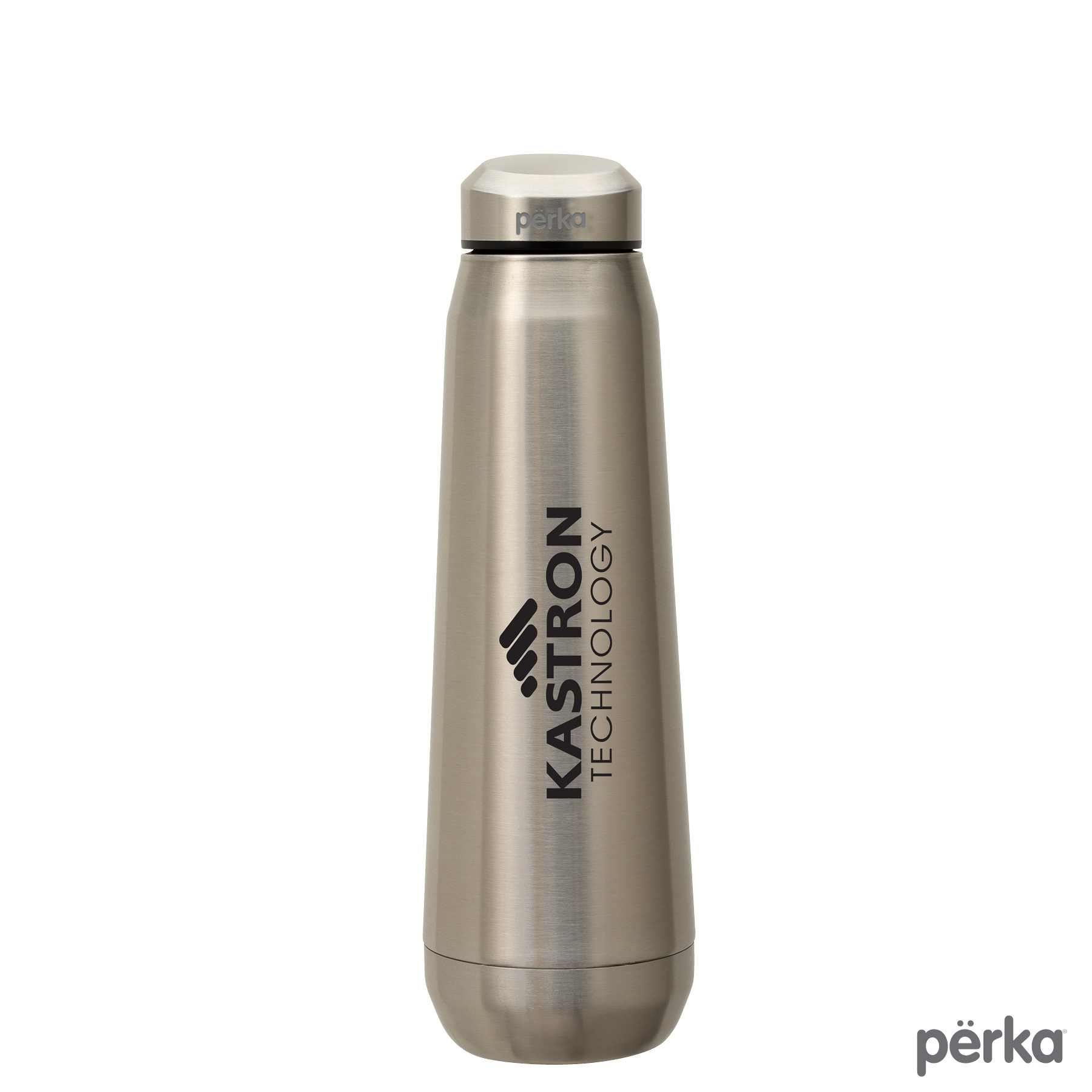 Perka®  Trevi 17 oz. Double Wall Stainless Steel Bottle 5
