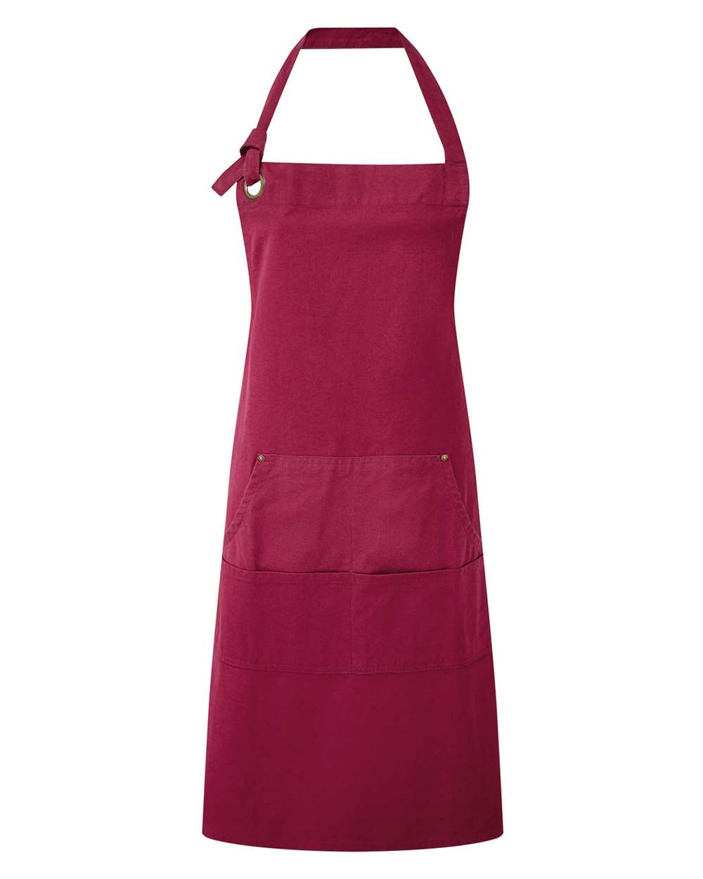 Calibre Heavy Cotton Canvas Pocket Apron - RP137 61