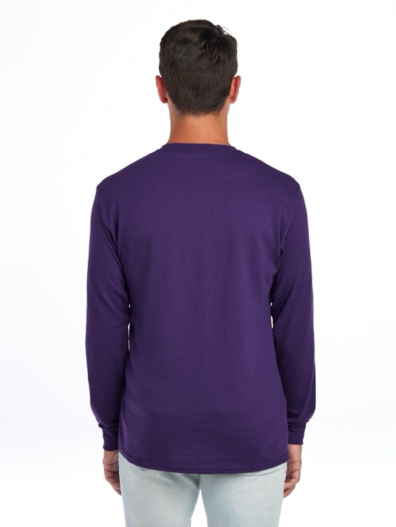 JERZEES DRI-POWER® Unisex Long-Sleeve T-Shirt 23