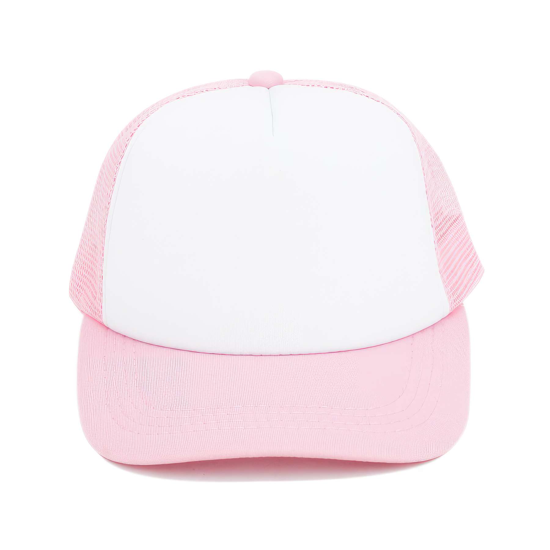 Custom Adjustable Mesh Back Trucker Hat 2