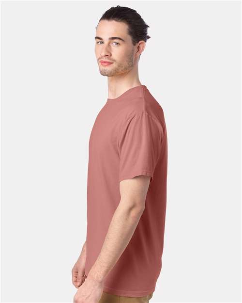 Men's Garment-Dyed T-Shirt - GDH100 174