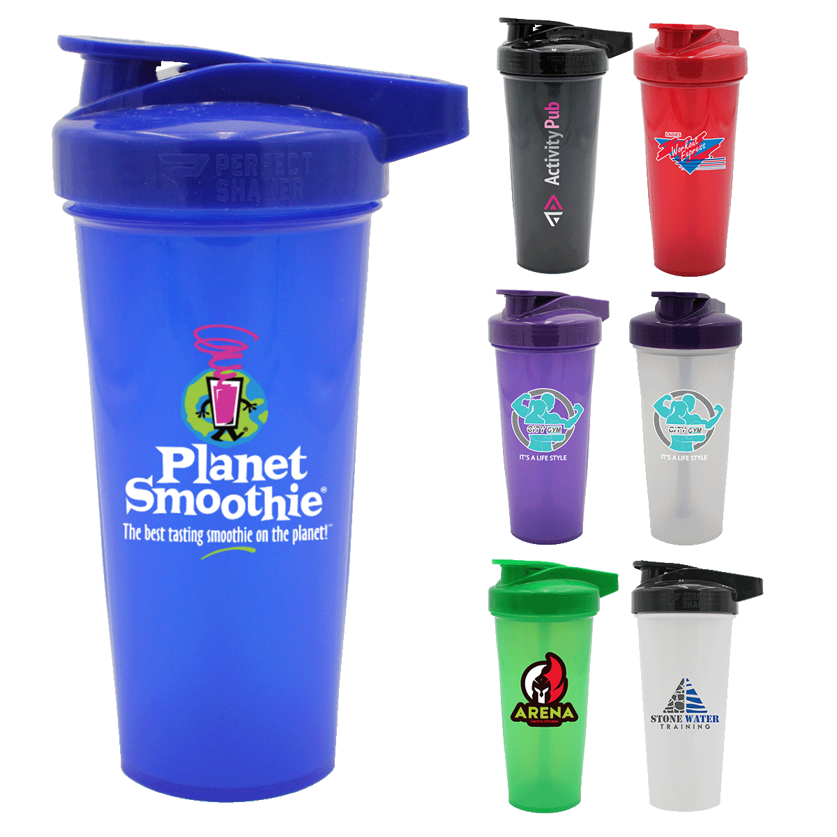 Perfect Shaker™ 28 oz. Made in USA Activ Bottle 9