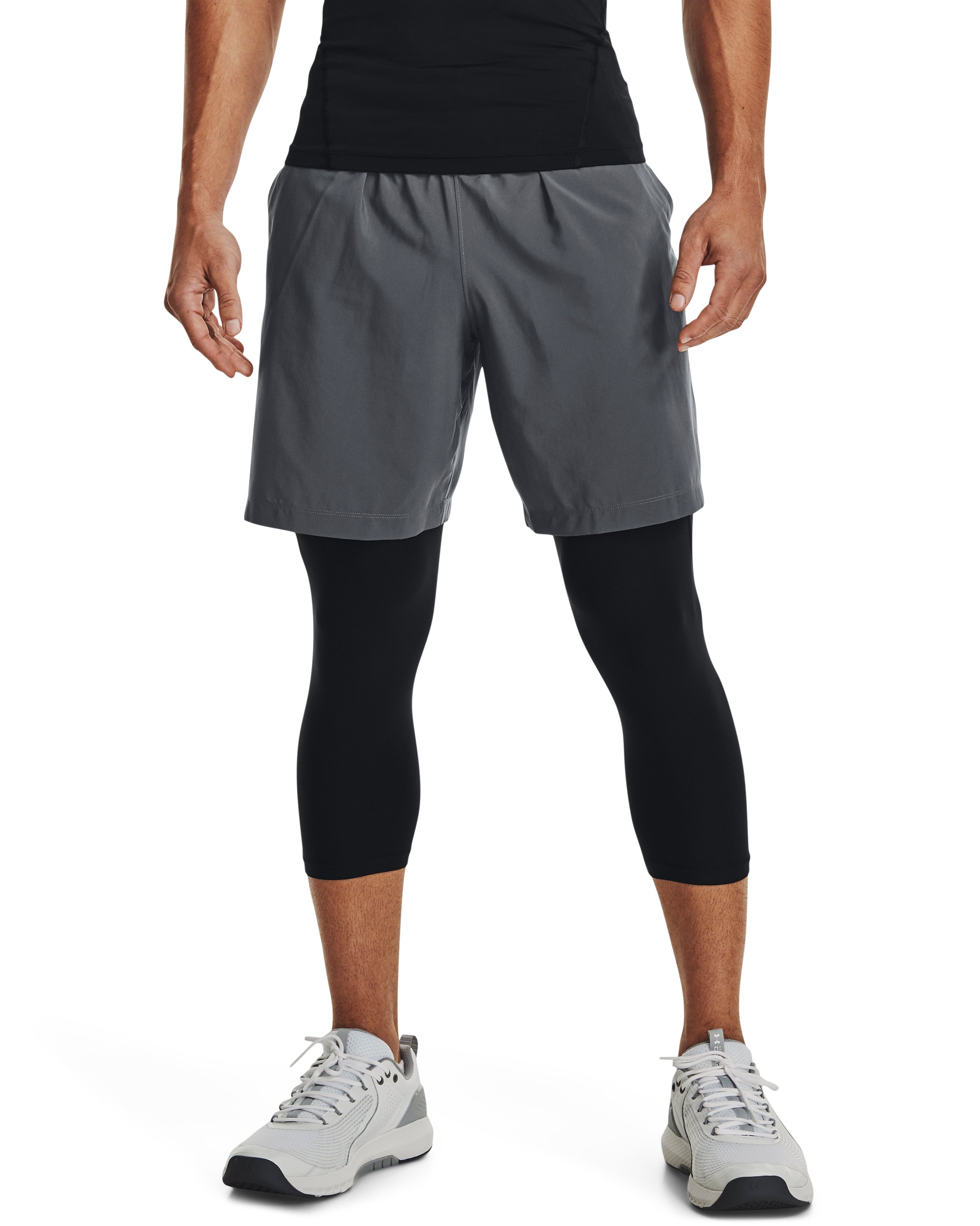UA Woven Graphic Men's 8.25 Shorts 7