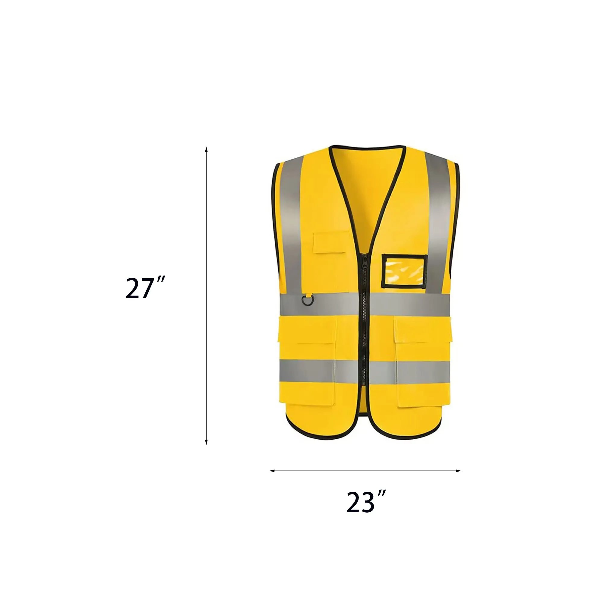 Reflective Safety Vest 2