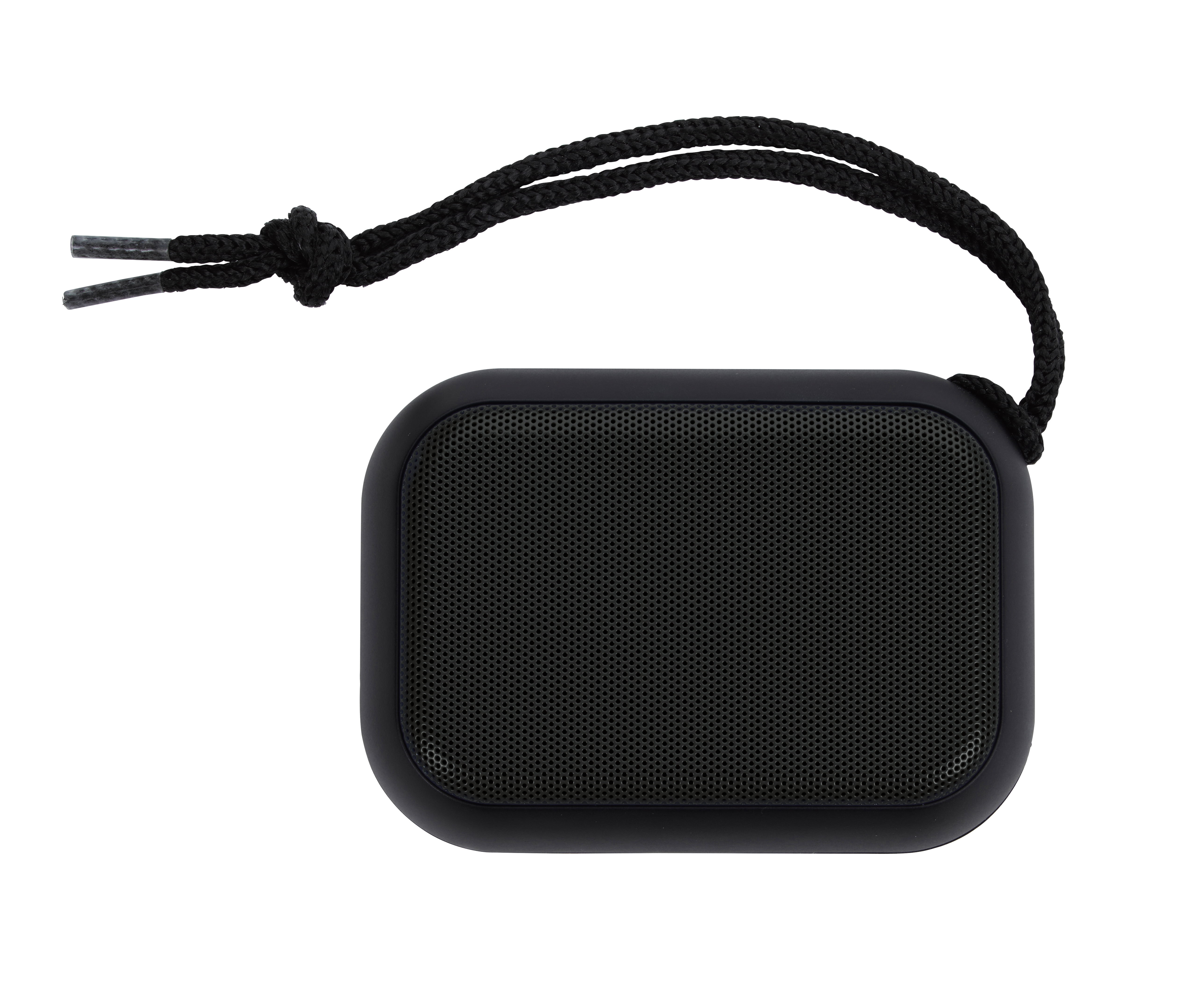 Good Value™ Travel-Size Water-Resistant Bluetooth® Speaker 27