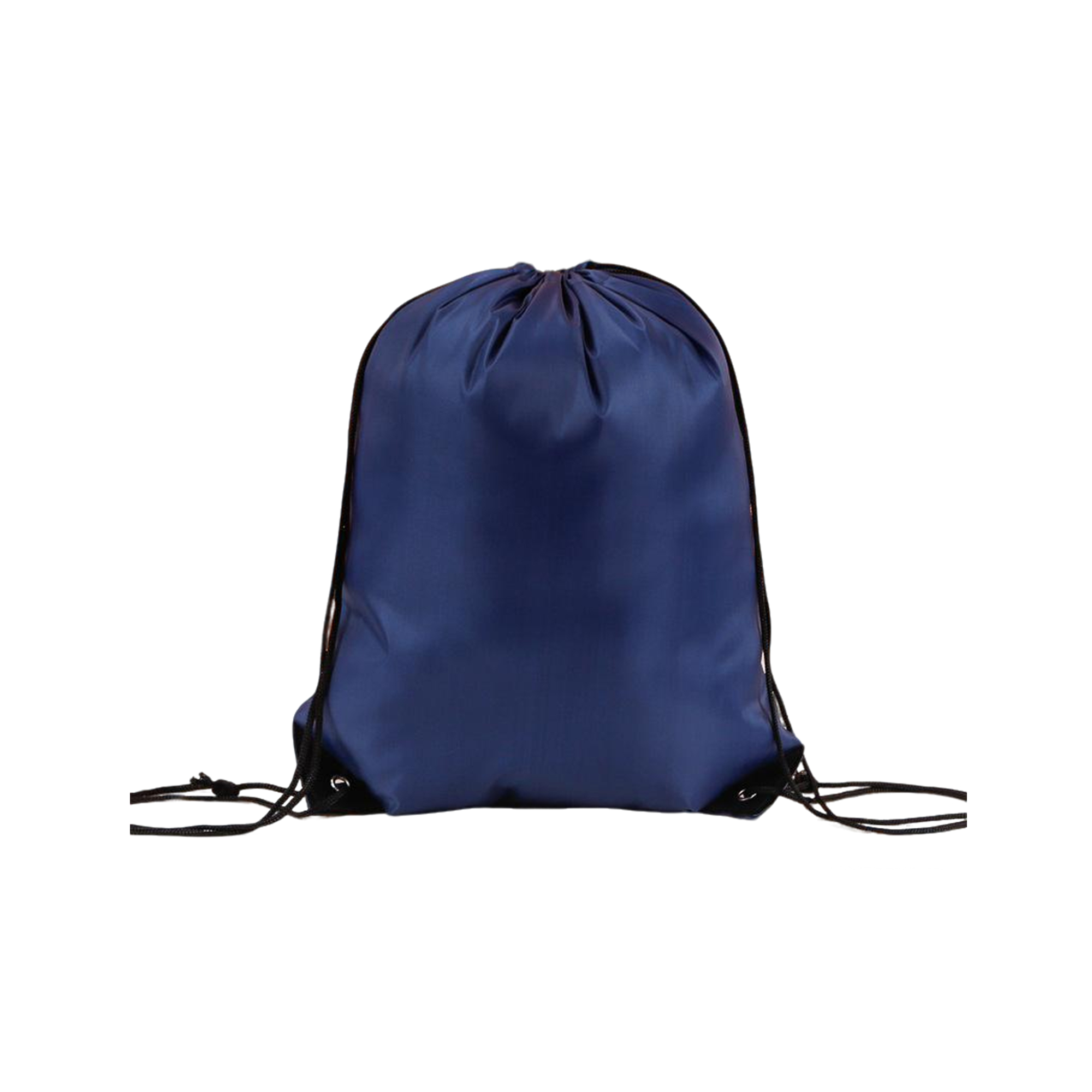 210 Denier Drawstring Sack 13" By 17" With Large Print Zone 17