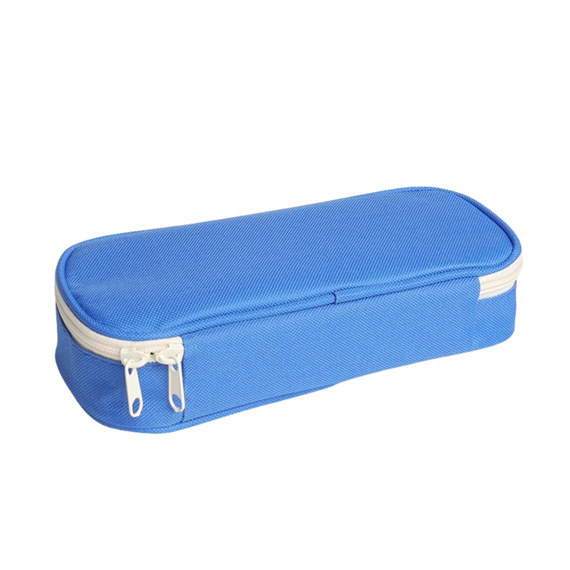 Pencil Case Storage Pouch with Zipper 6