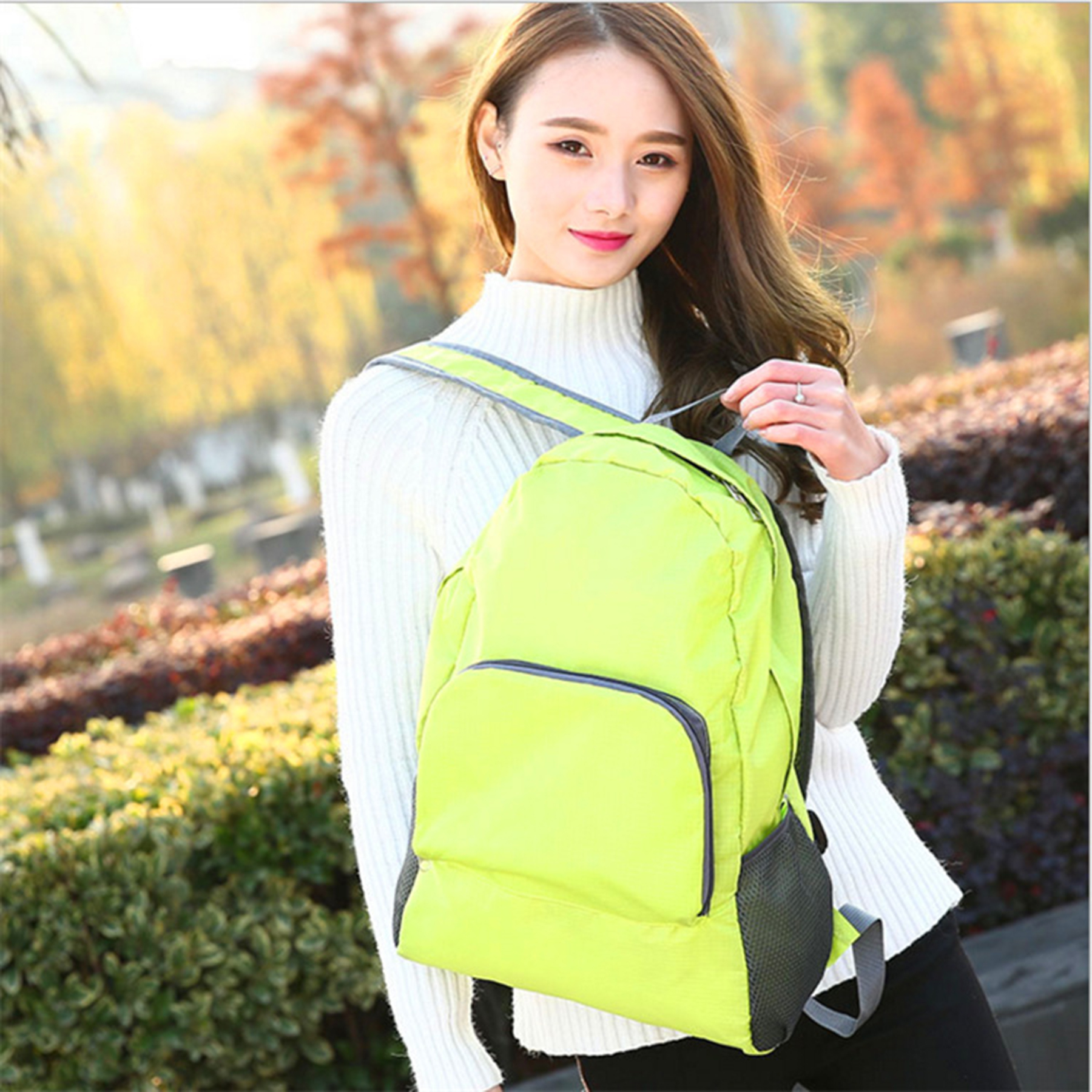 Foldable Lightweight Hiking Daypack 4
