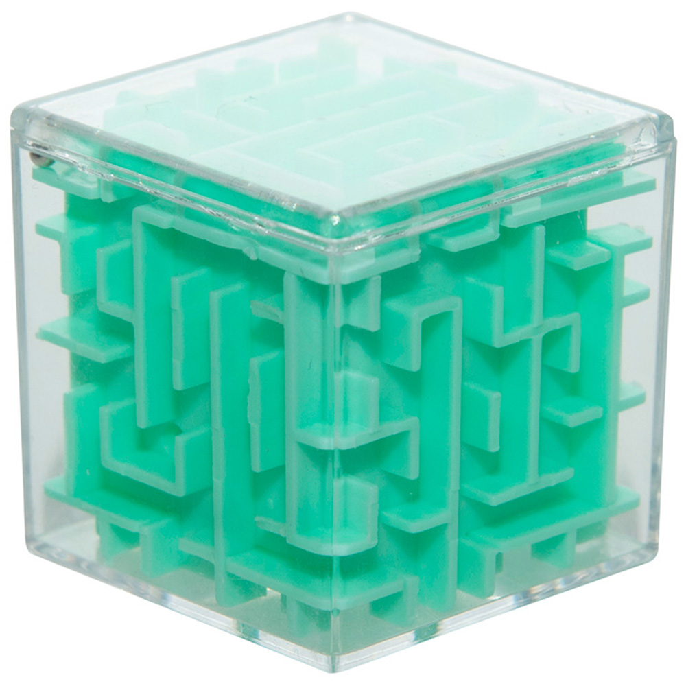 Mini Cube Maze Puzzle 4