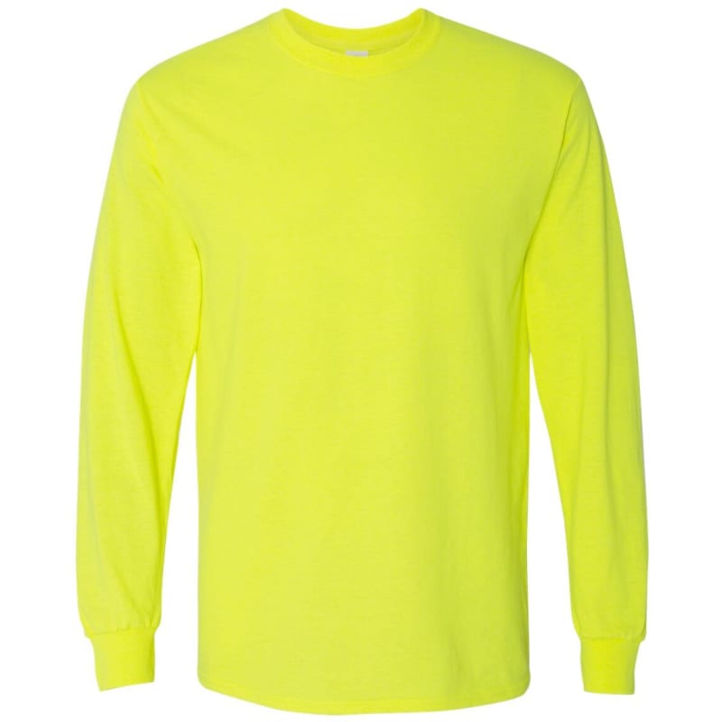 Gildan Heavy Cotton™ 5.3 Oz. Long-Sleeve T-Shirt 12