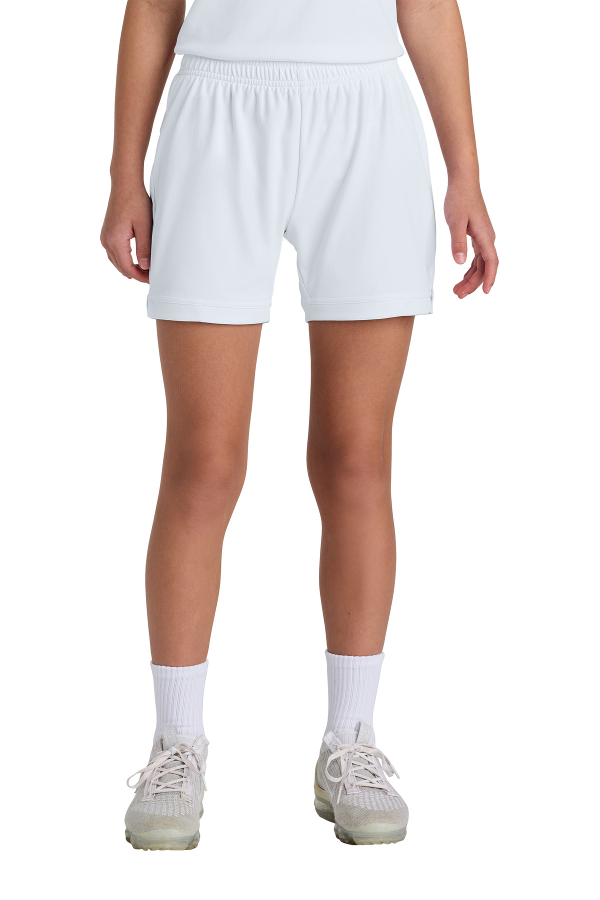 Sport-Tek Youth Club 5" Short YST442 76