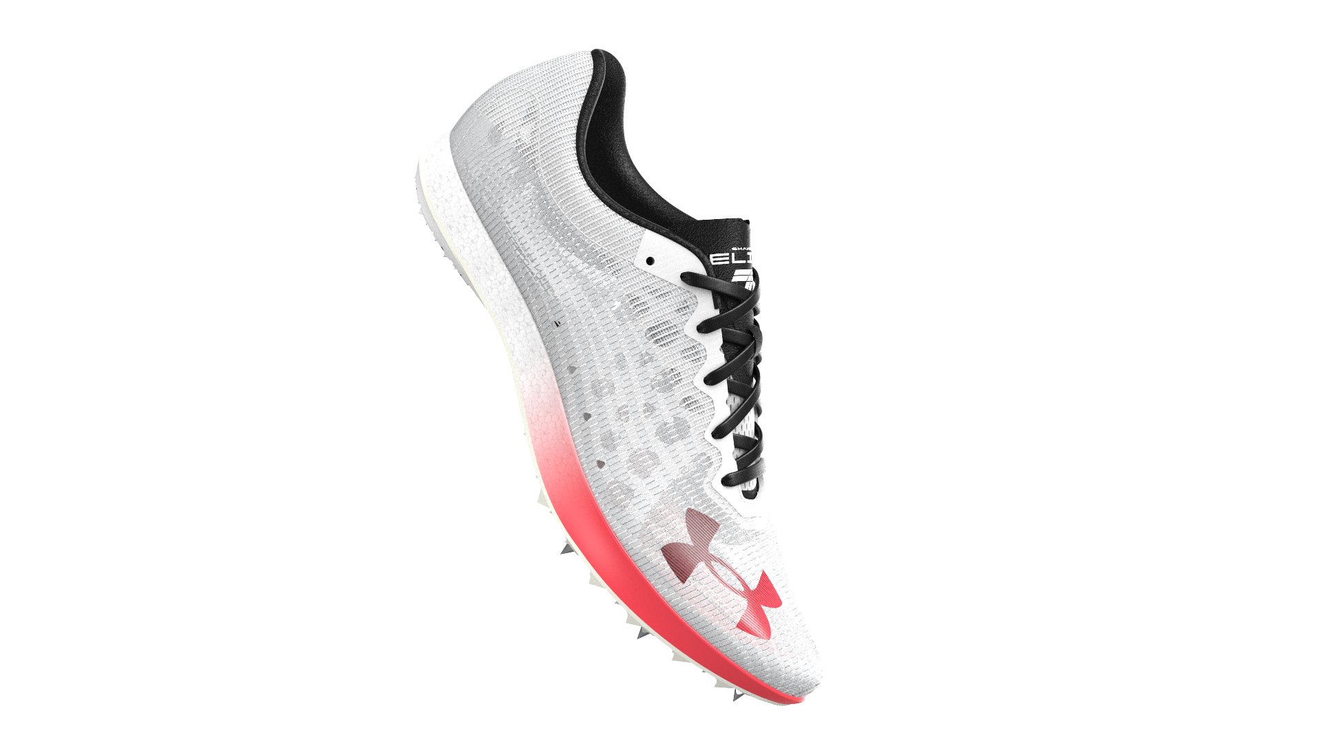 UA Shakedown Elite Breeze Unisex Track Spikes 3