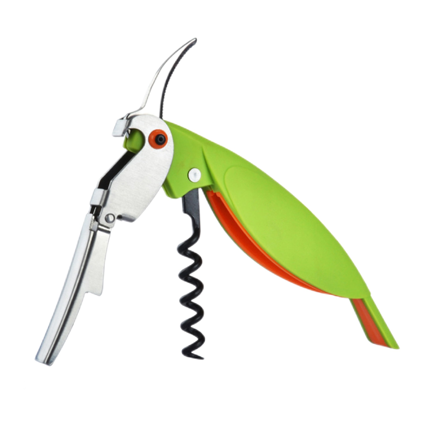 Parrot-Shaped Beer Bottle Opener 3